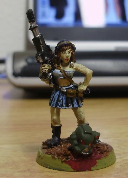 Imperial Guard, Last Chancers