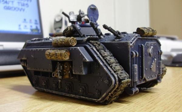 1st Naval Rifles Chimera 'Narda'