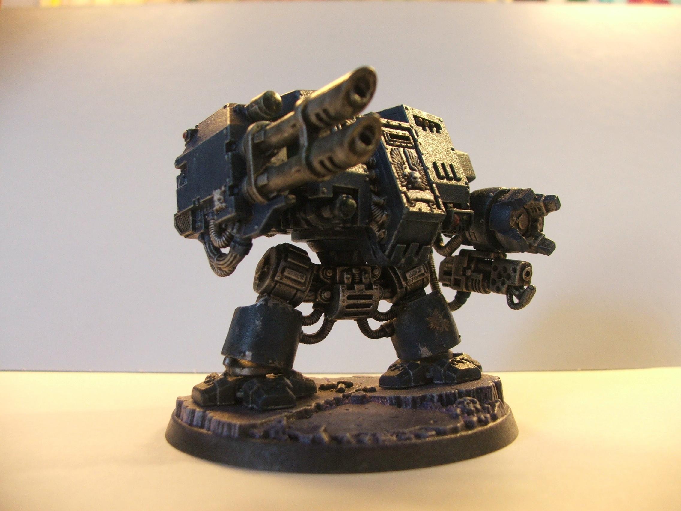 Dreadnought, Space Marines
