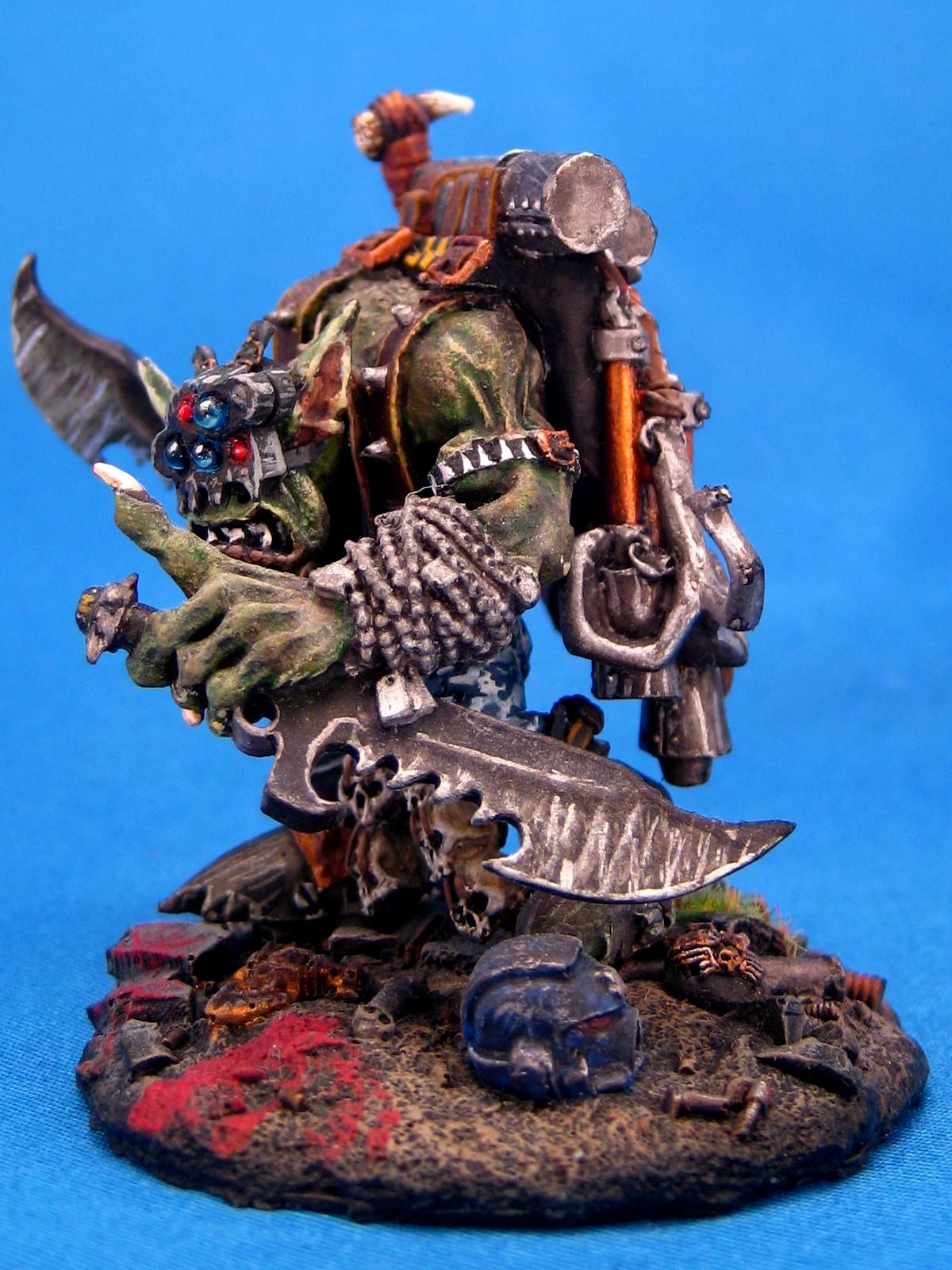Orks, Snikrot, Warhammer 40,000