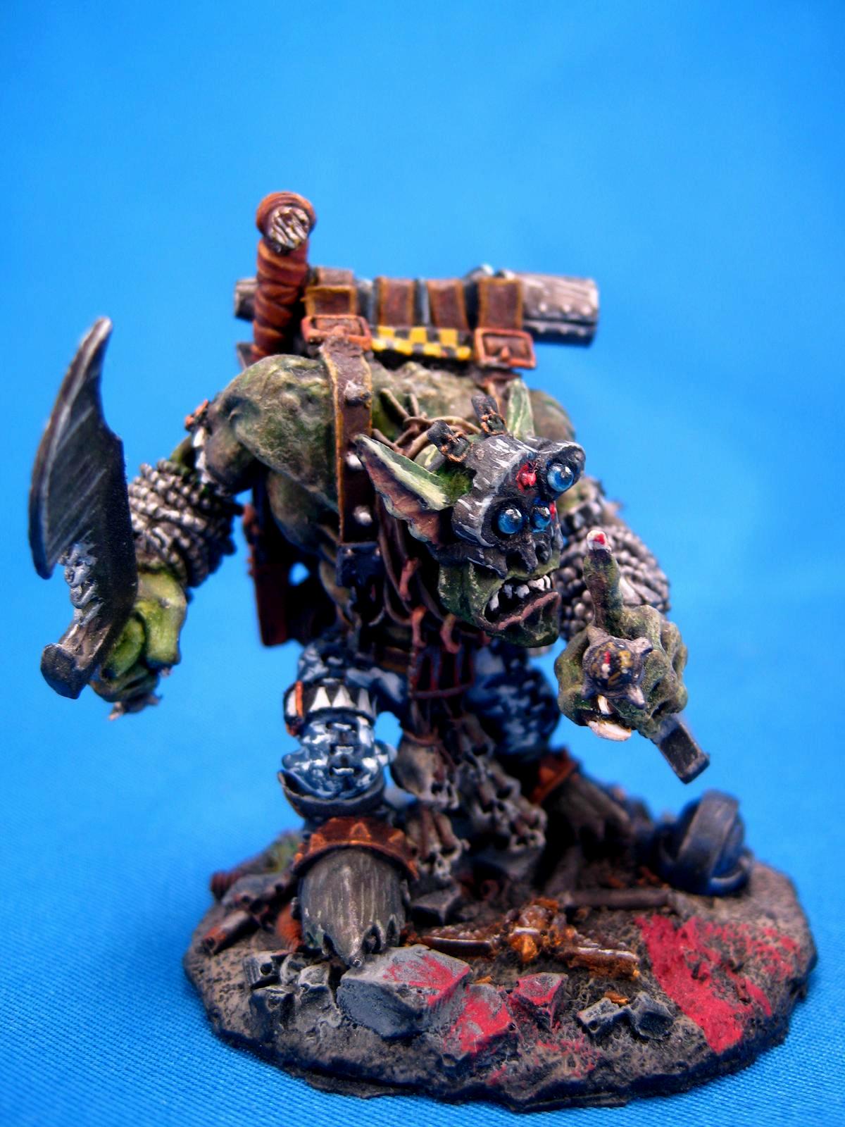 Orks, Snikrot, Warhammer 40,000