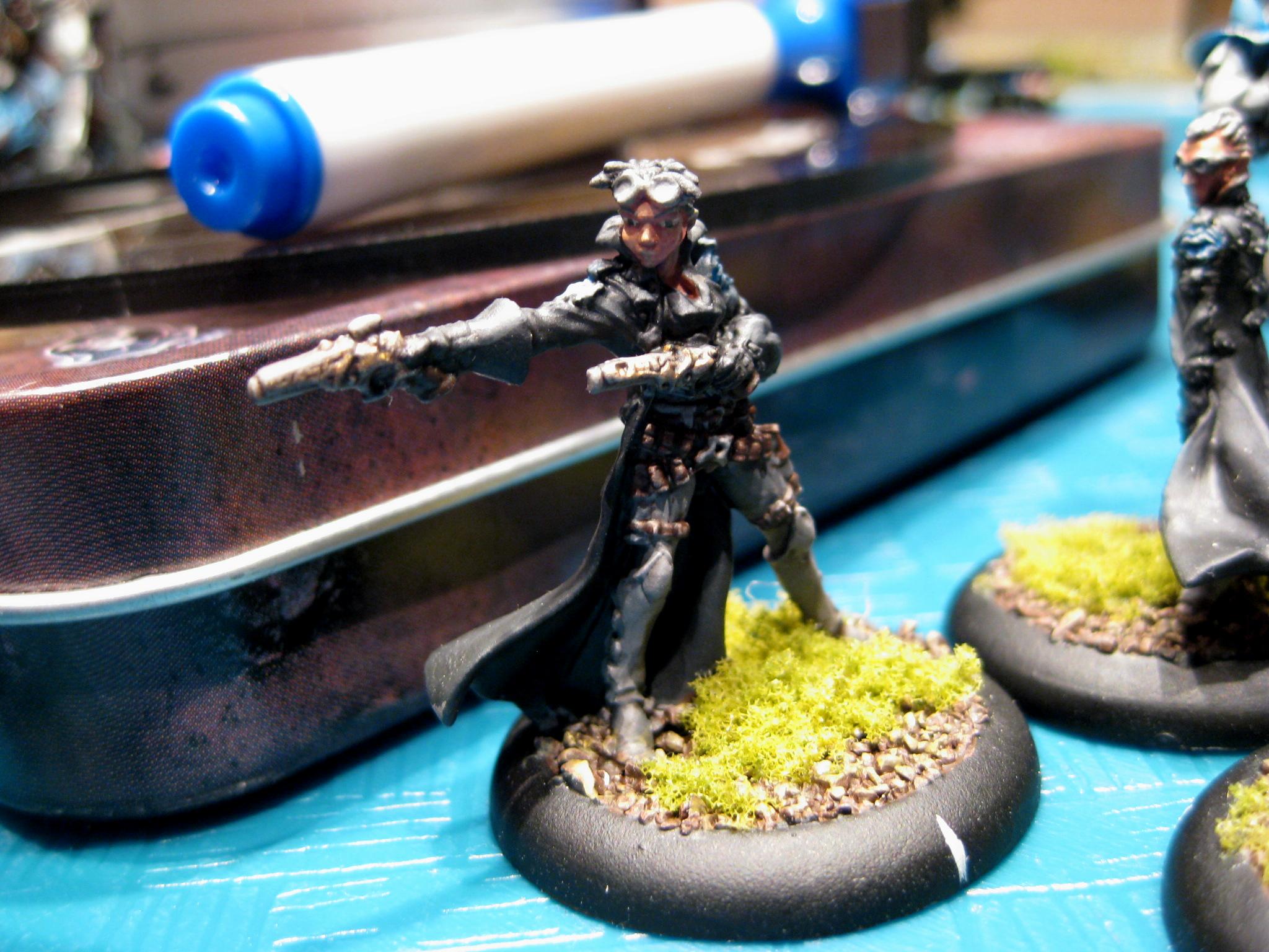 Gencon, Warmachine, B13th Ryan