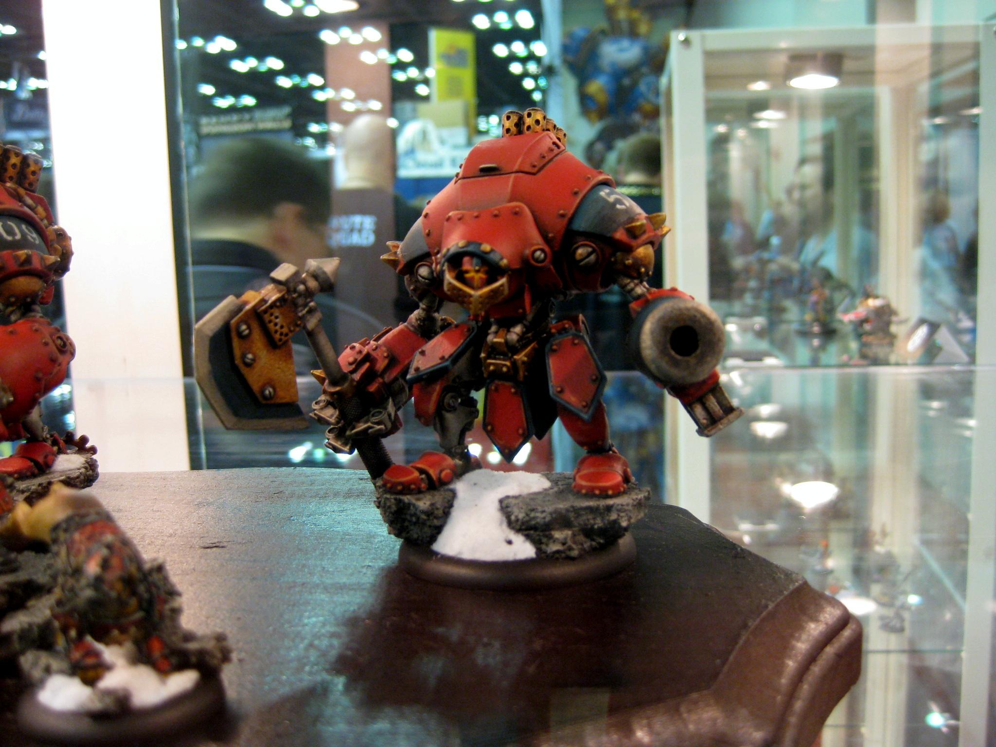 Machine, War, Warjack