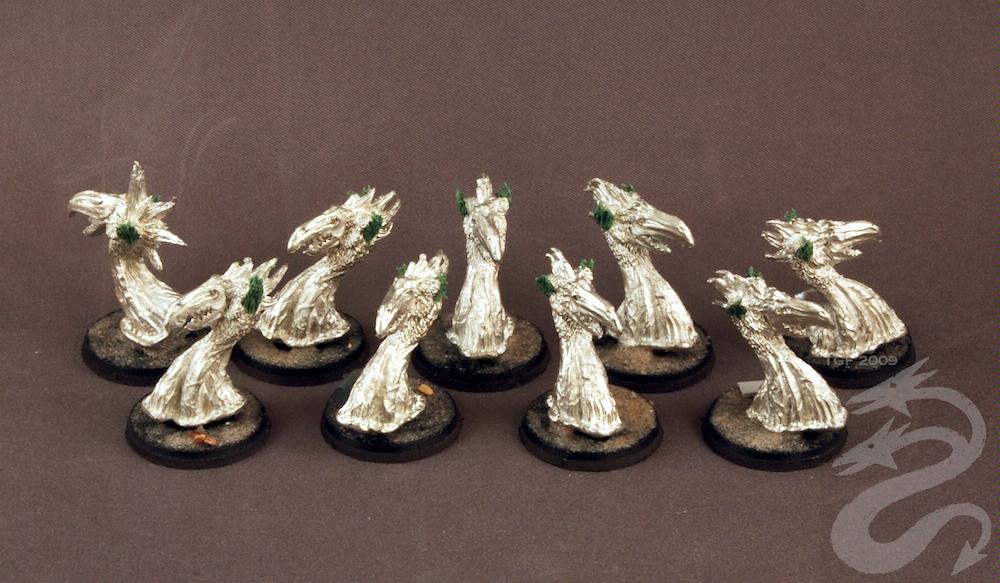 WIP Flamers