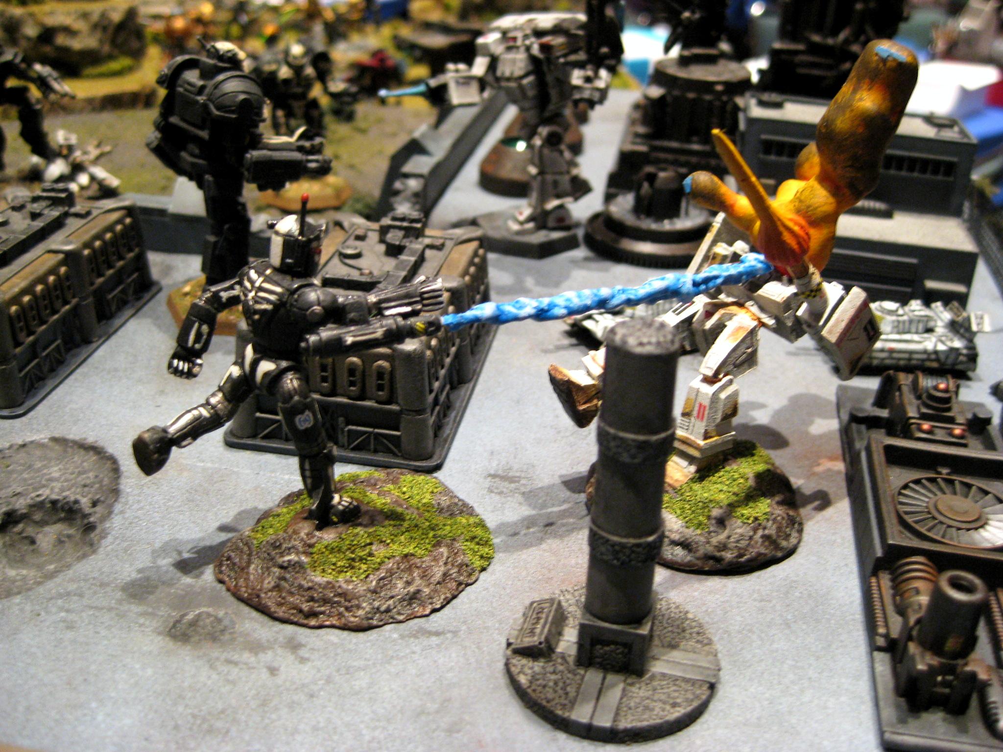 Battletech, Gencon