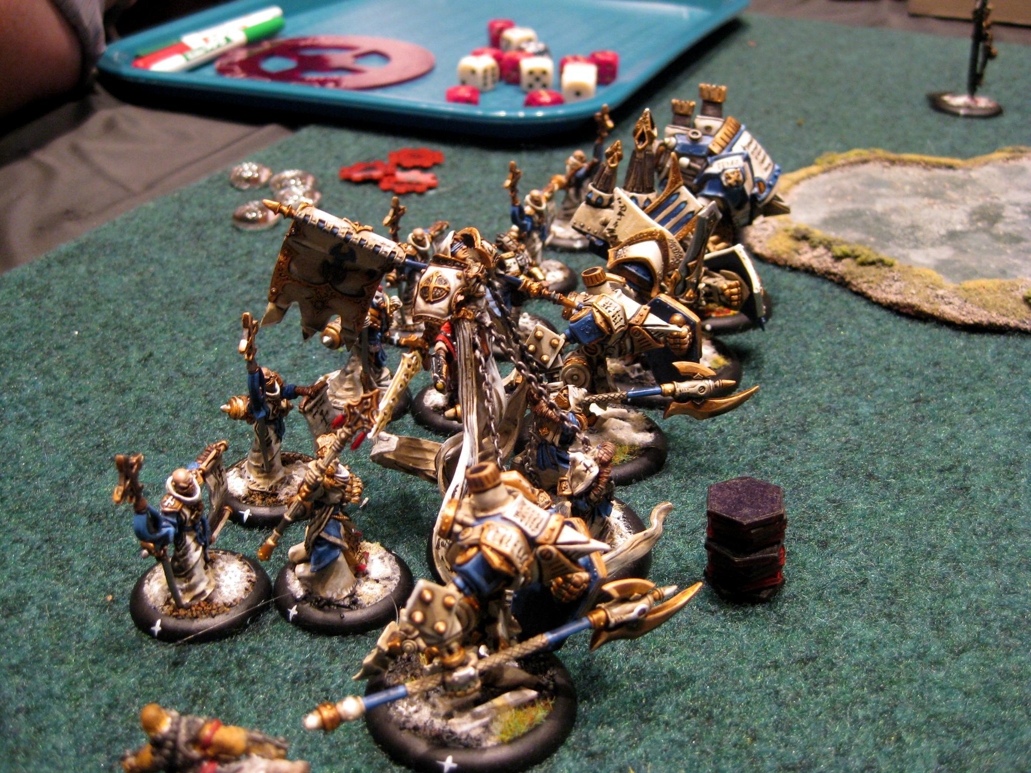 Gencon, Warmachine