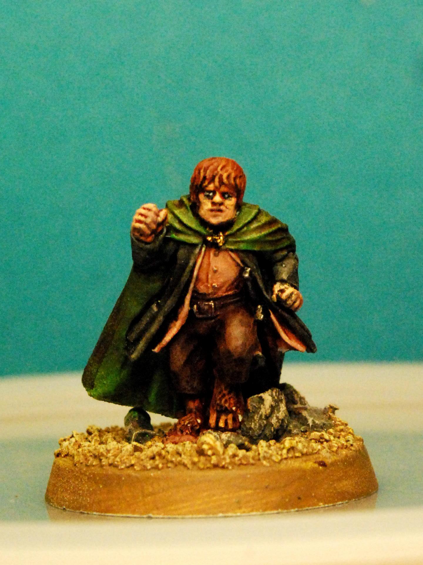Fellowship, Hobbit, Lord Of The Rings, Samwise