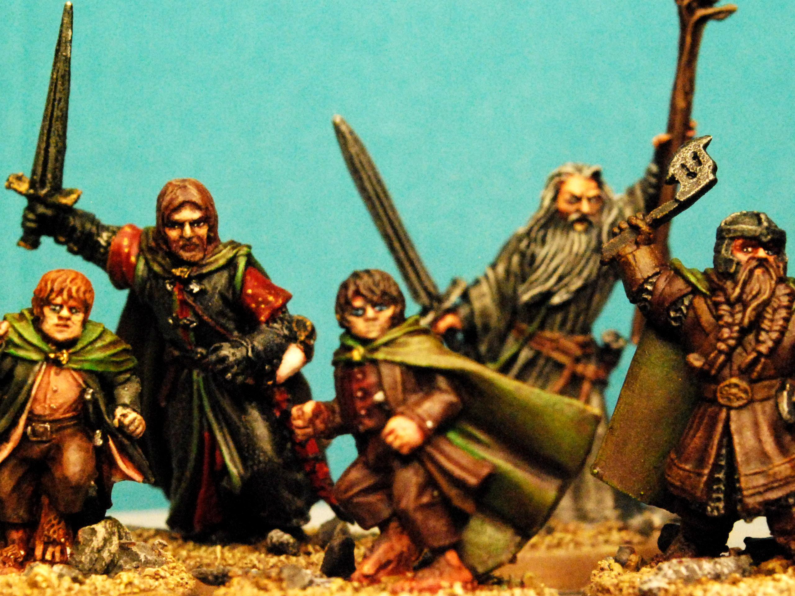 Fellowship, Lord Of The Rings