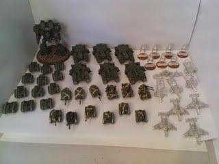 Imperial Guard Epic
