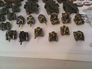 Guard Epic Tanks