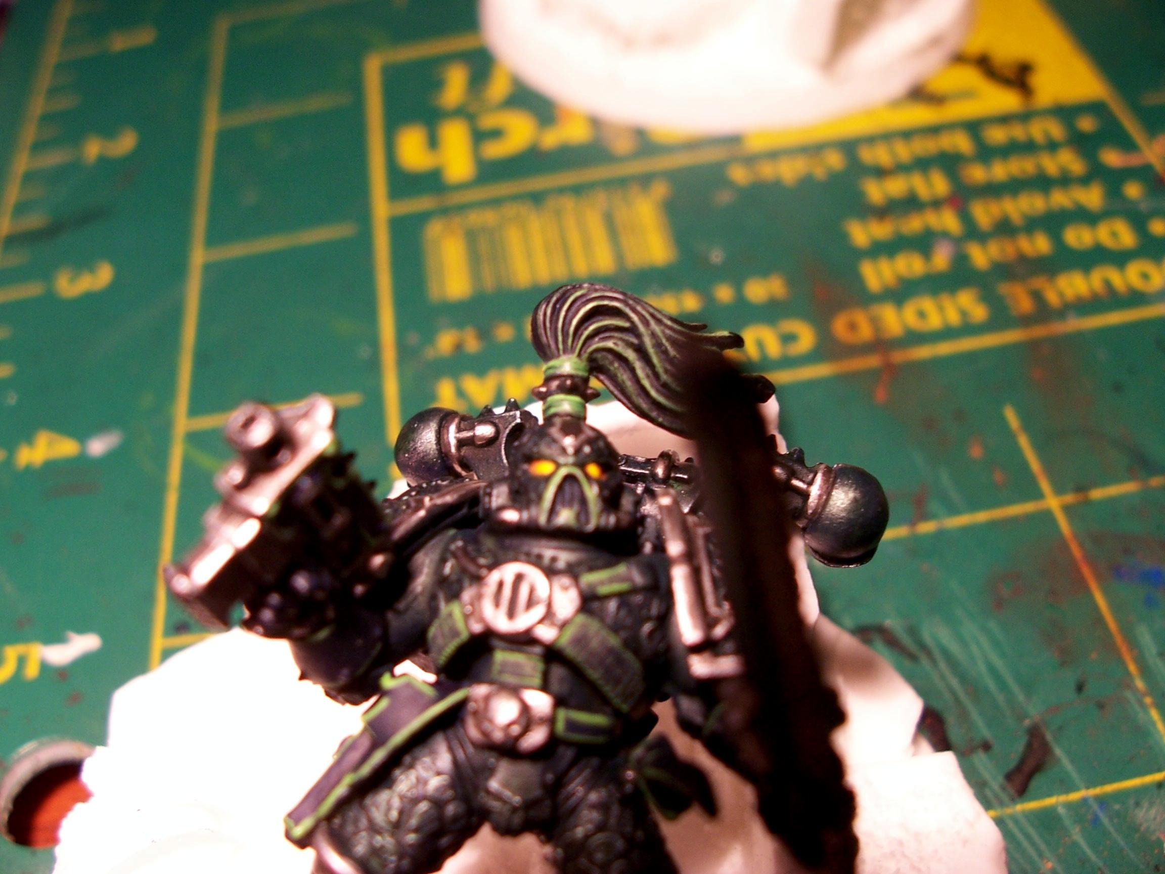 Alpha Legion, Alpha Legion Chosen