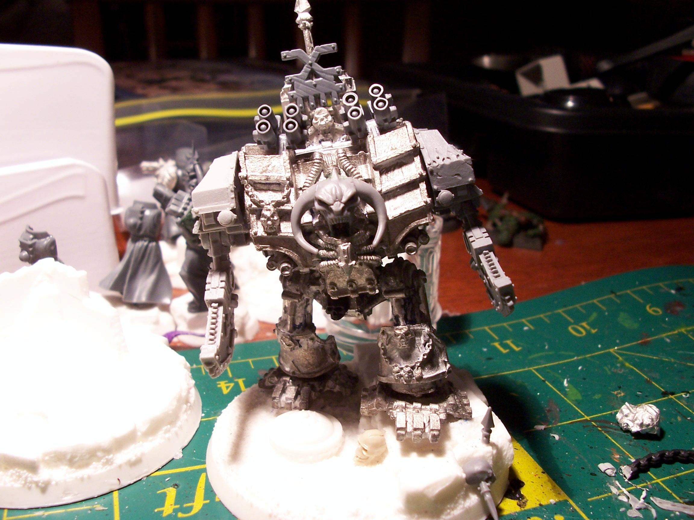 Close Combat Dread
