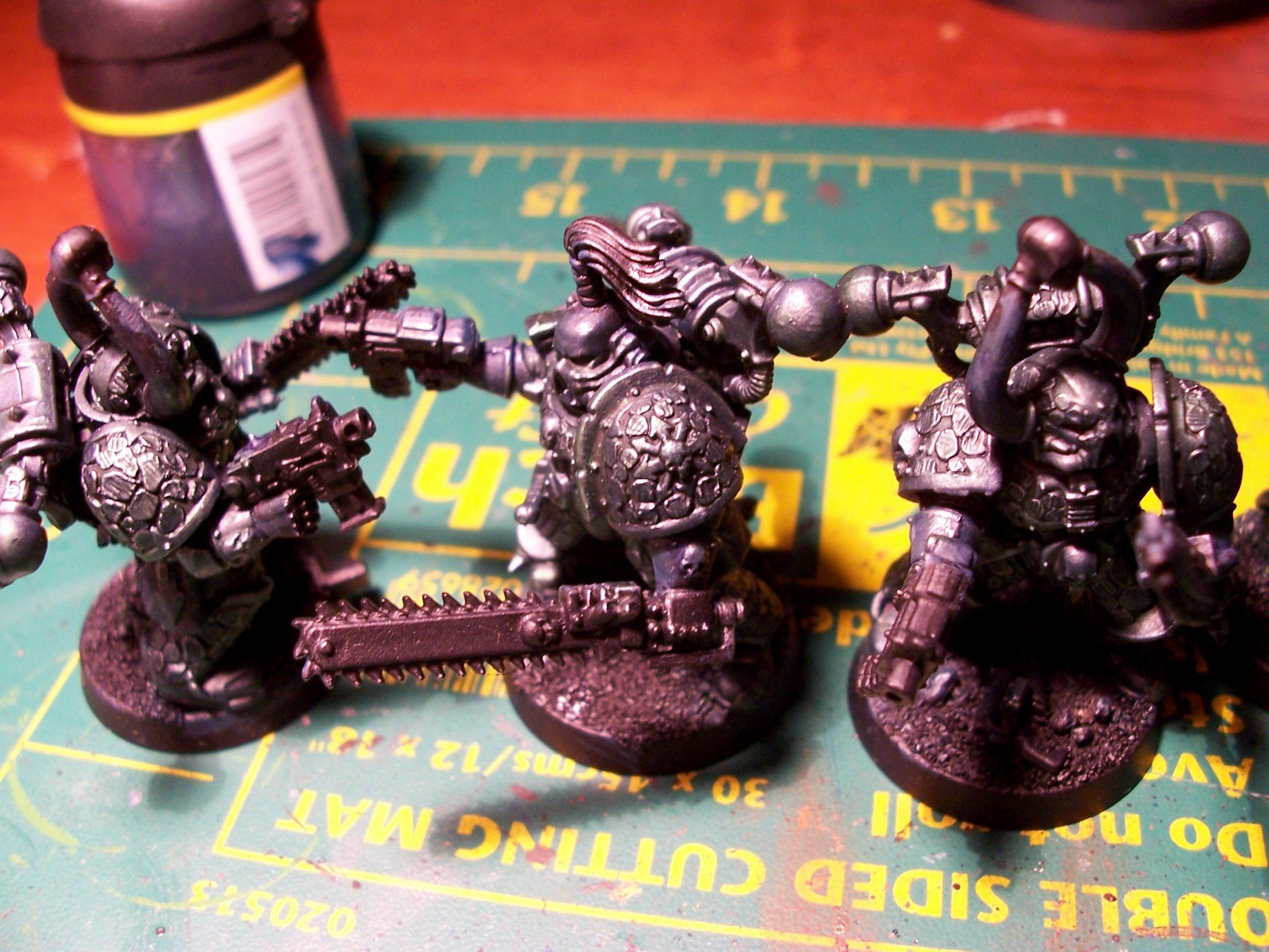 Alpha Legion, Alpha Legion WIP