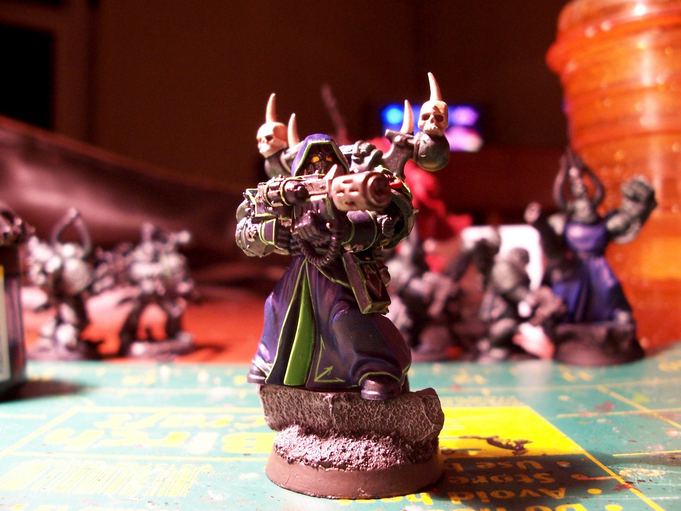 Alpha Legion, Alpha Legion Chosen Melta