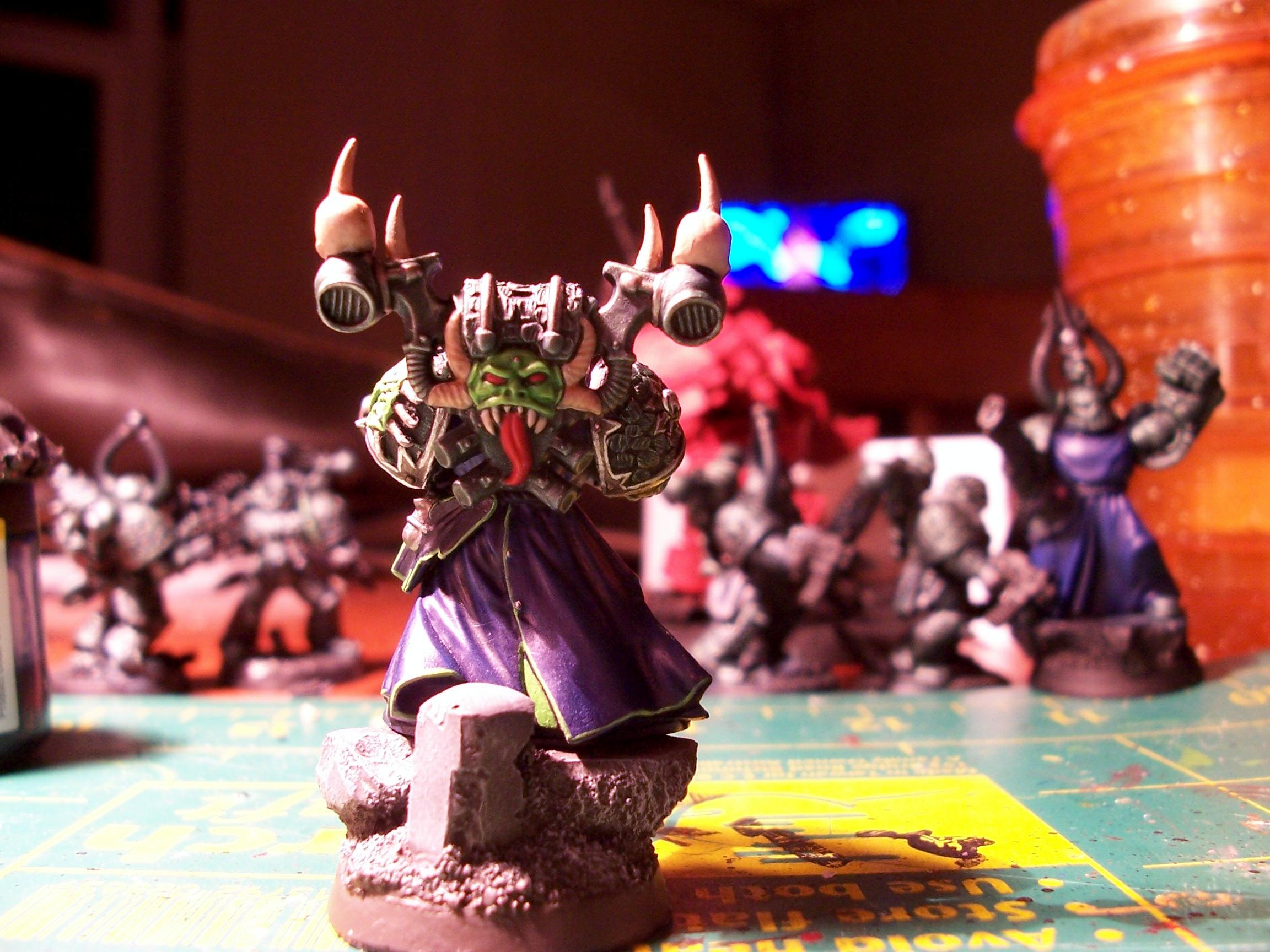 Alpha Legion, Alpha Legion Chosen Melta