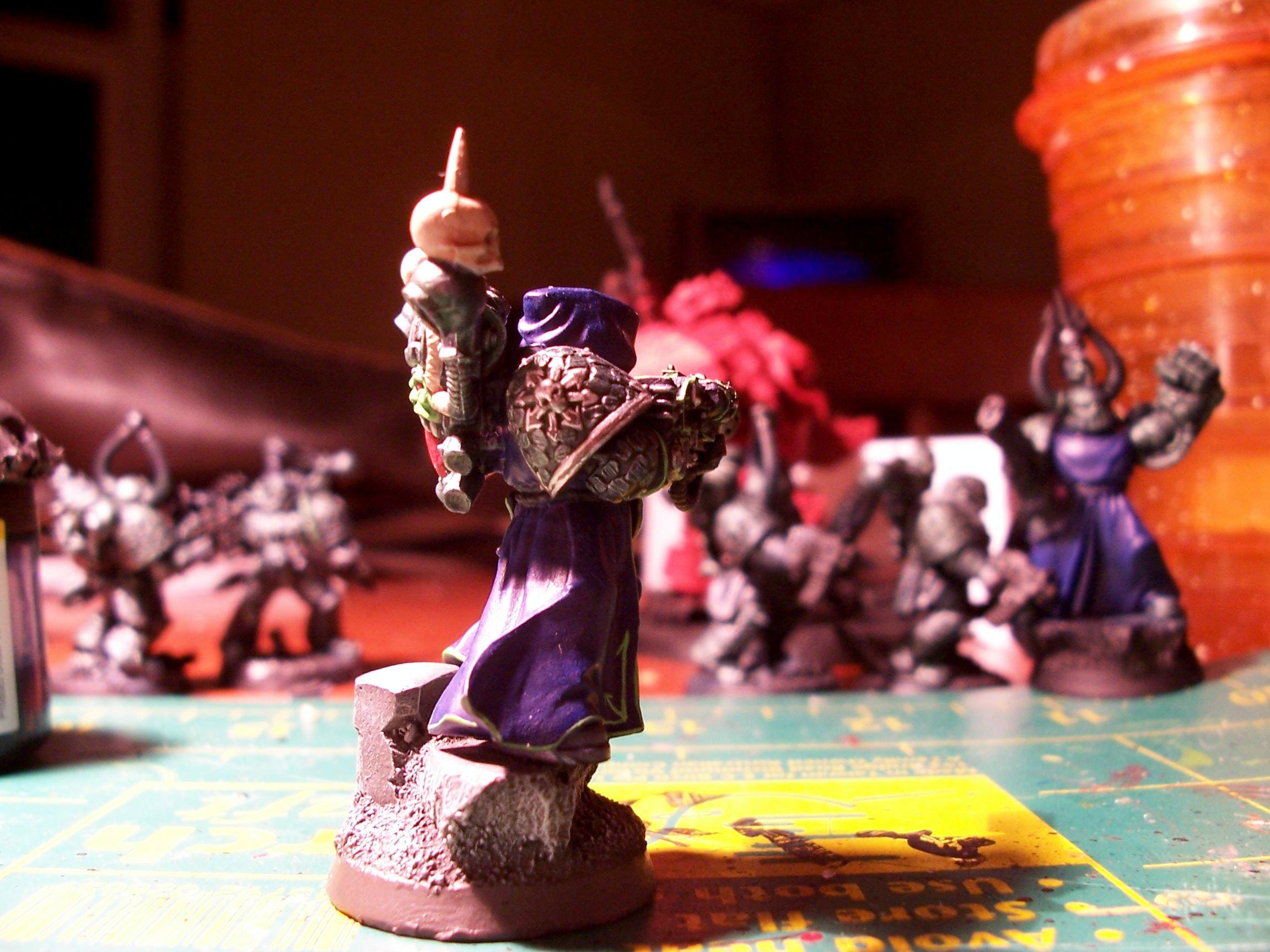 Alpha Legion, Alpha Legion Chosen Melta