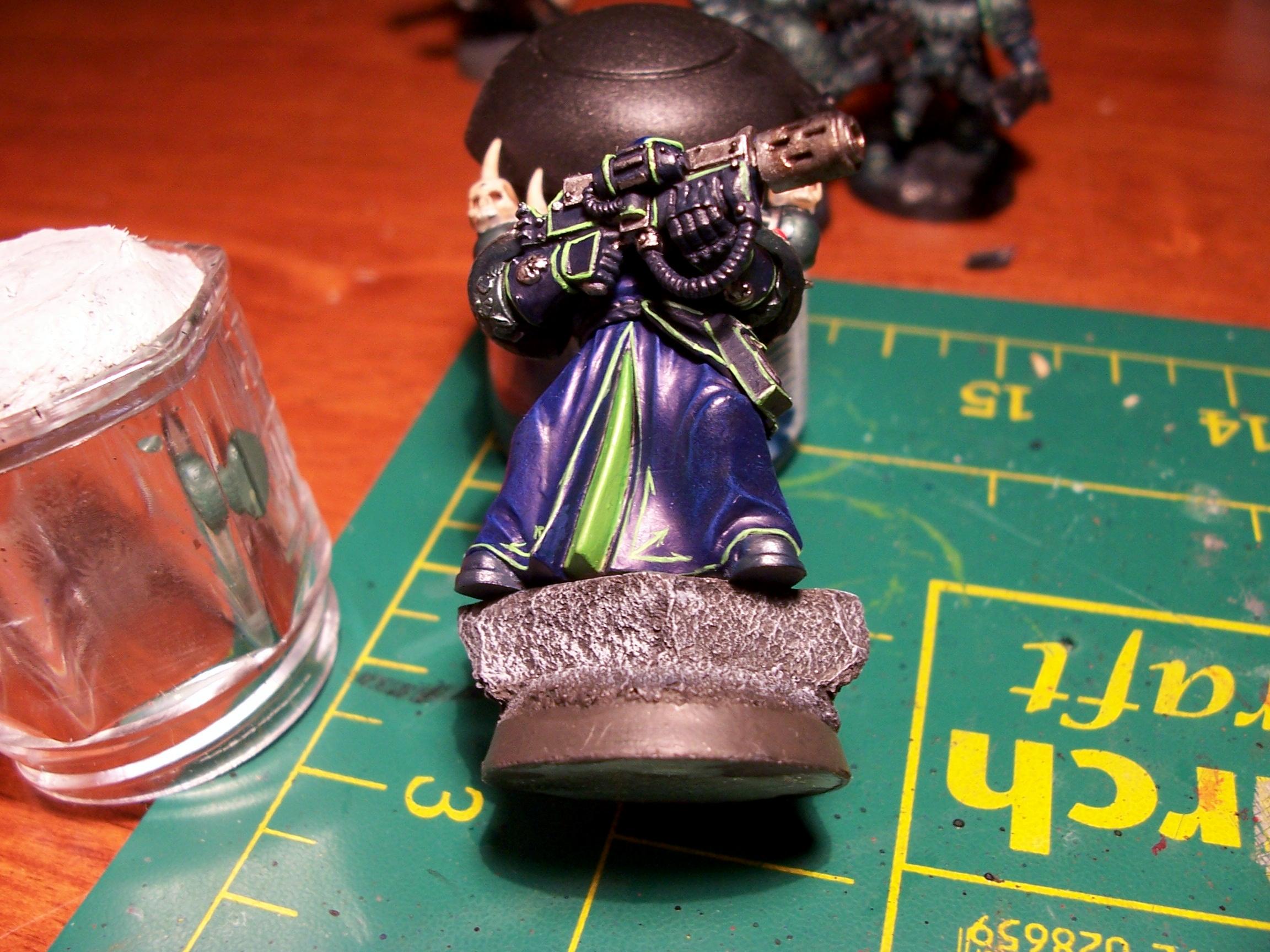 Alpha Legion, Chaos Space Marines, Warhammer 40,000