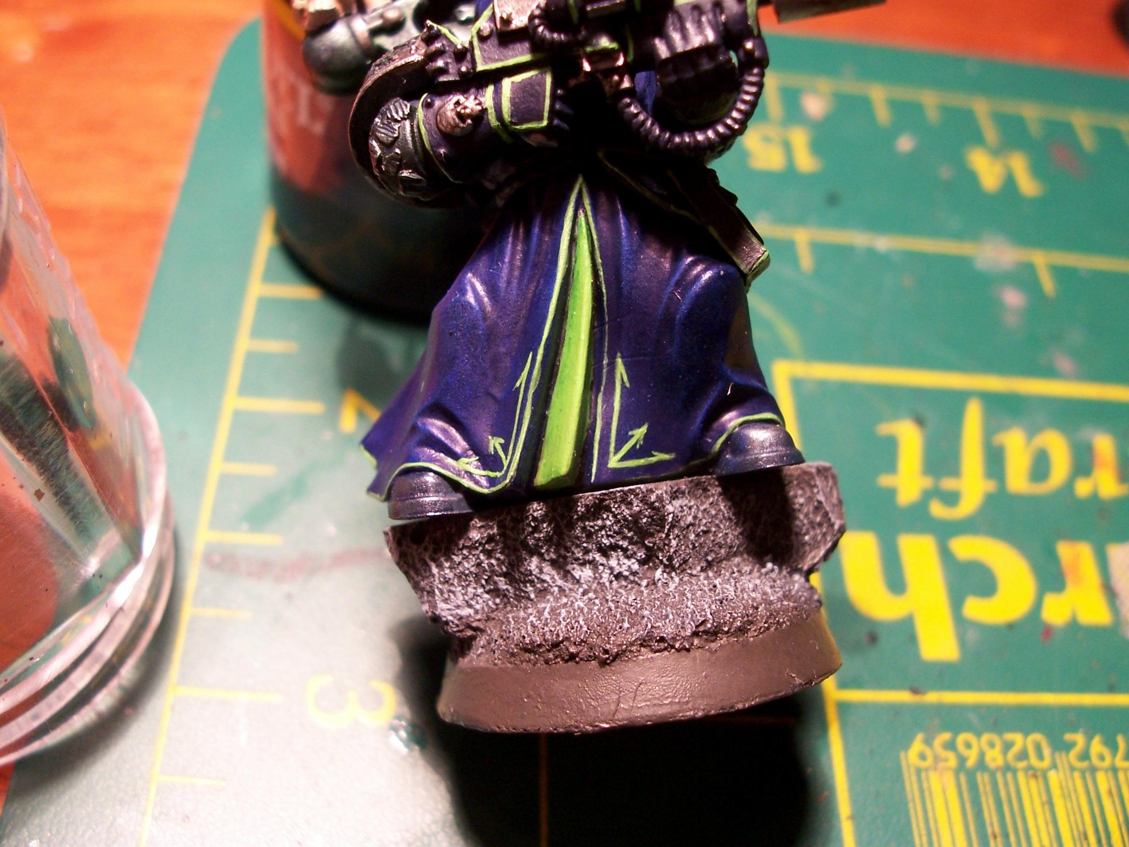 Alpha Legion, Alpha Legion Chosen Melta