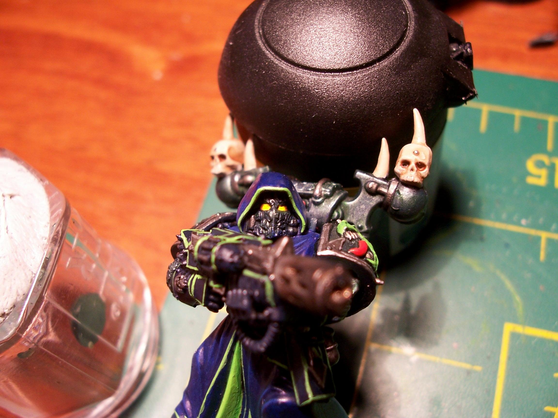 Alpha Legion, Chaos Space Marines, Warhammer 40,000