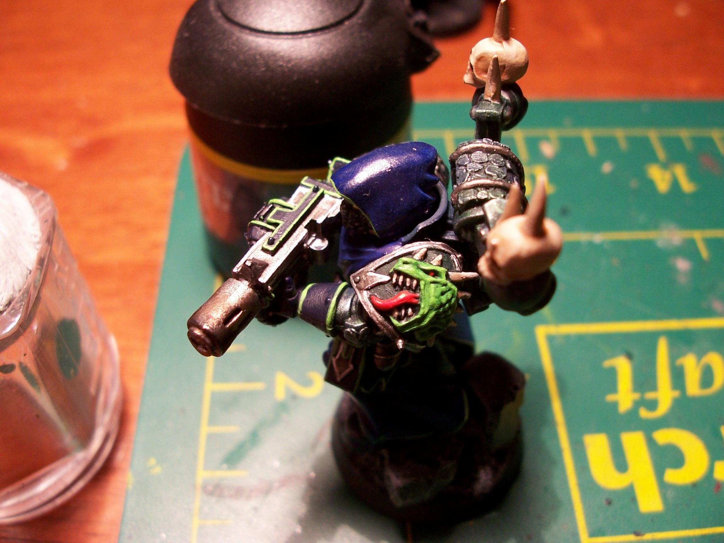 Alpha Legion, Chaos Space Marines