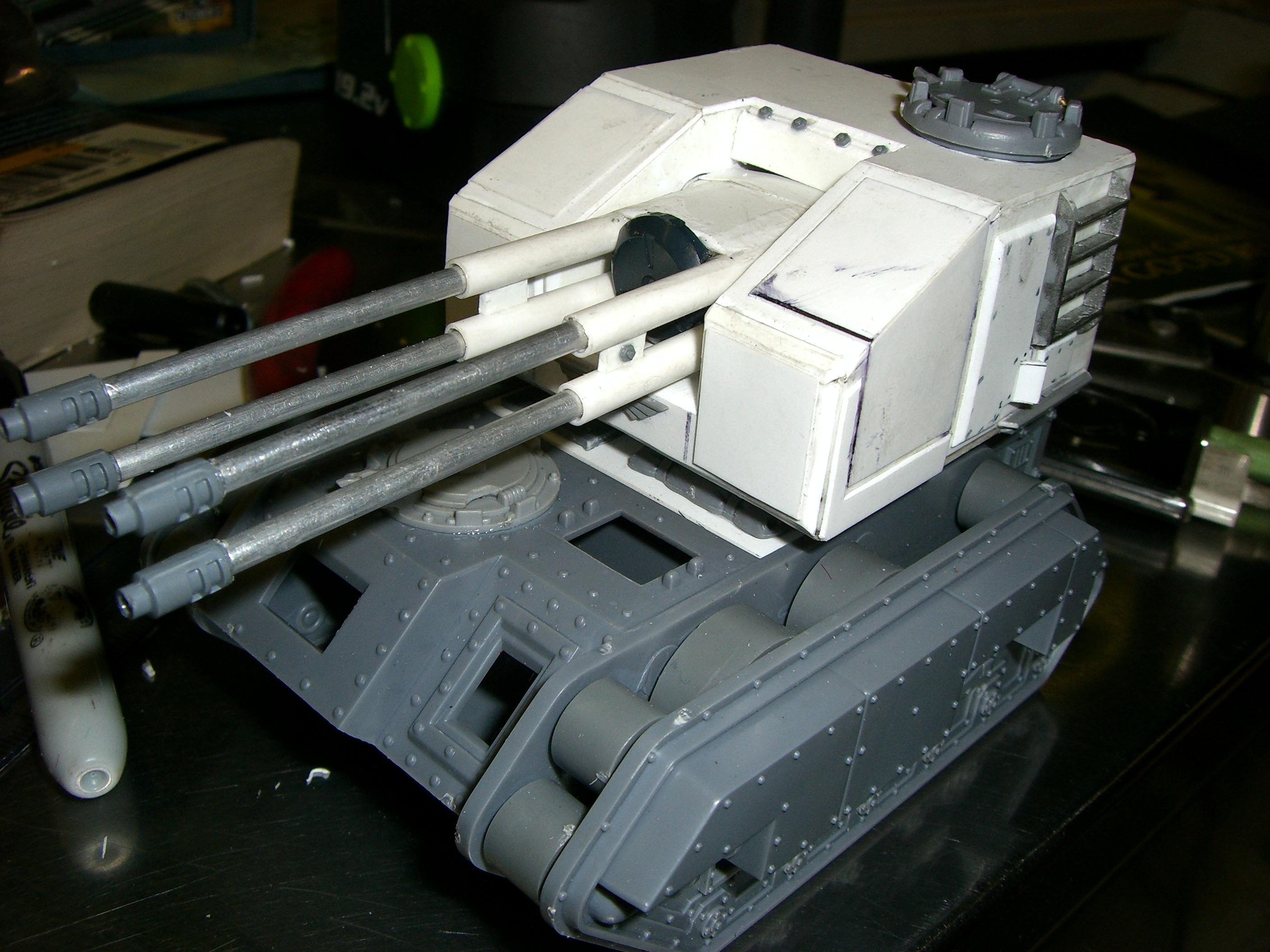 Hydra, Imperial Guard