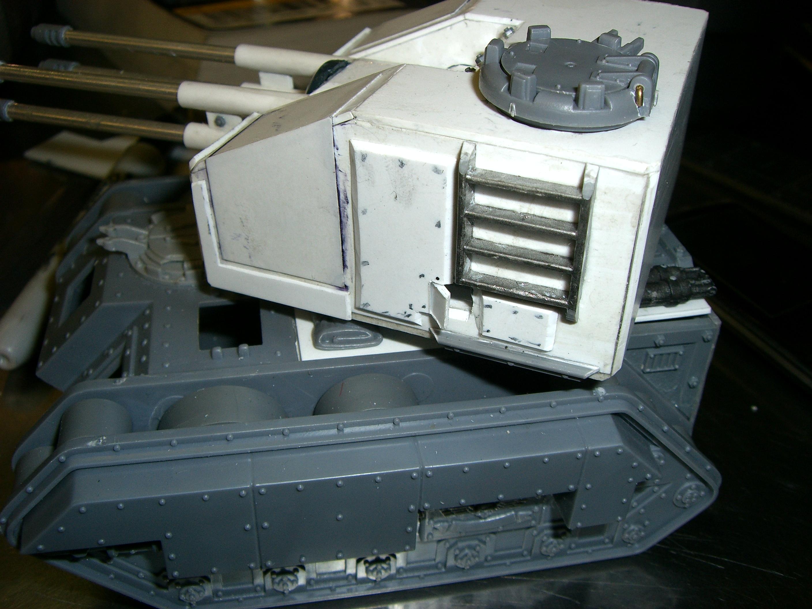 Conversion, Hydra, Imperial Guard