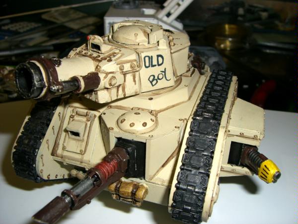 Tallarn Slammers: Redux - Forum - DakkaDakka