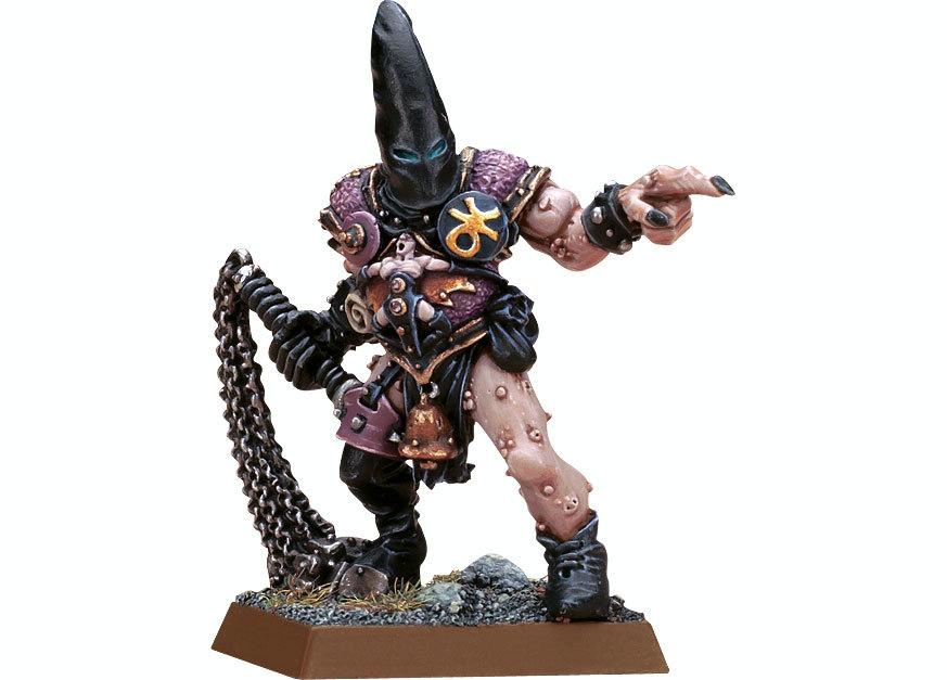 Chaos, Daemons, Nurglings, Out Of Production, Painlings, Slaanesh, Tormentors