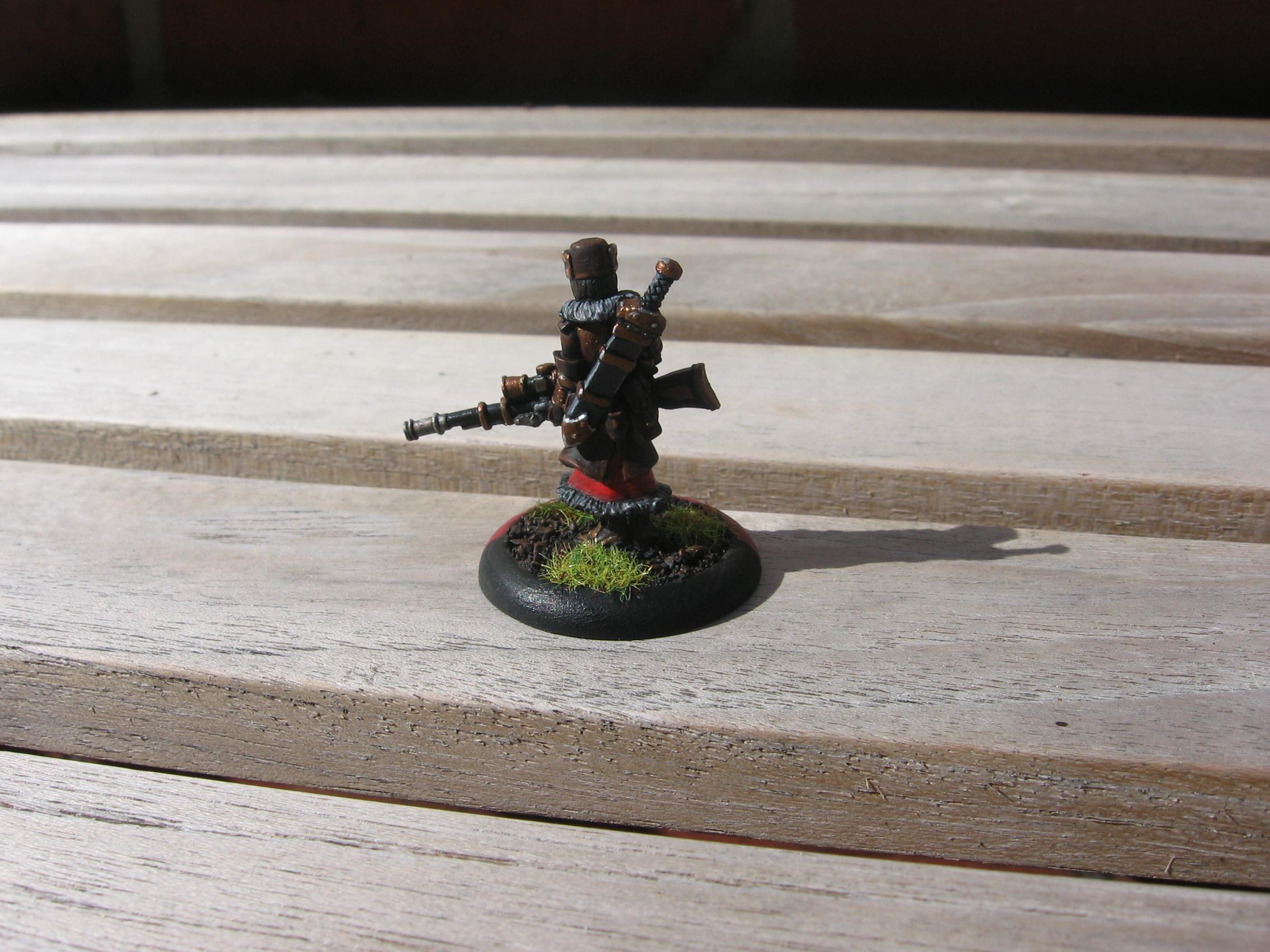 Khador, Snipers, Warmachine