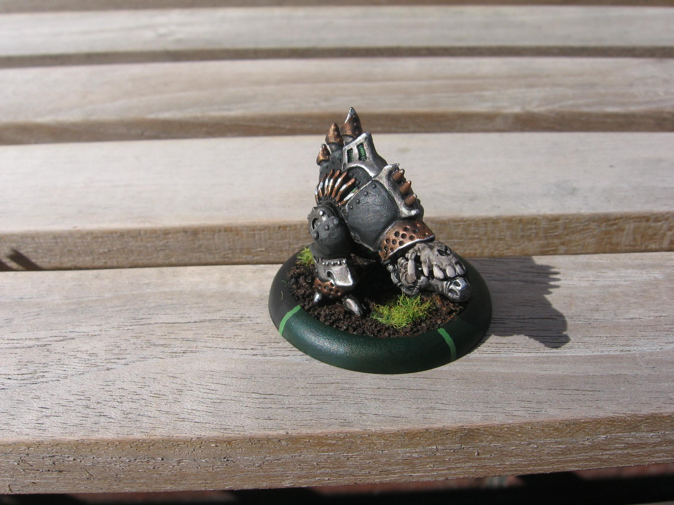 Cryx, Warmachine, Defiler