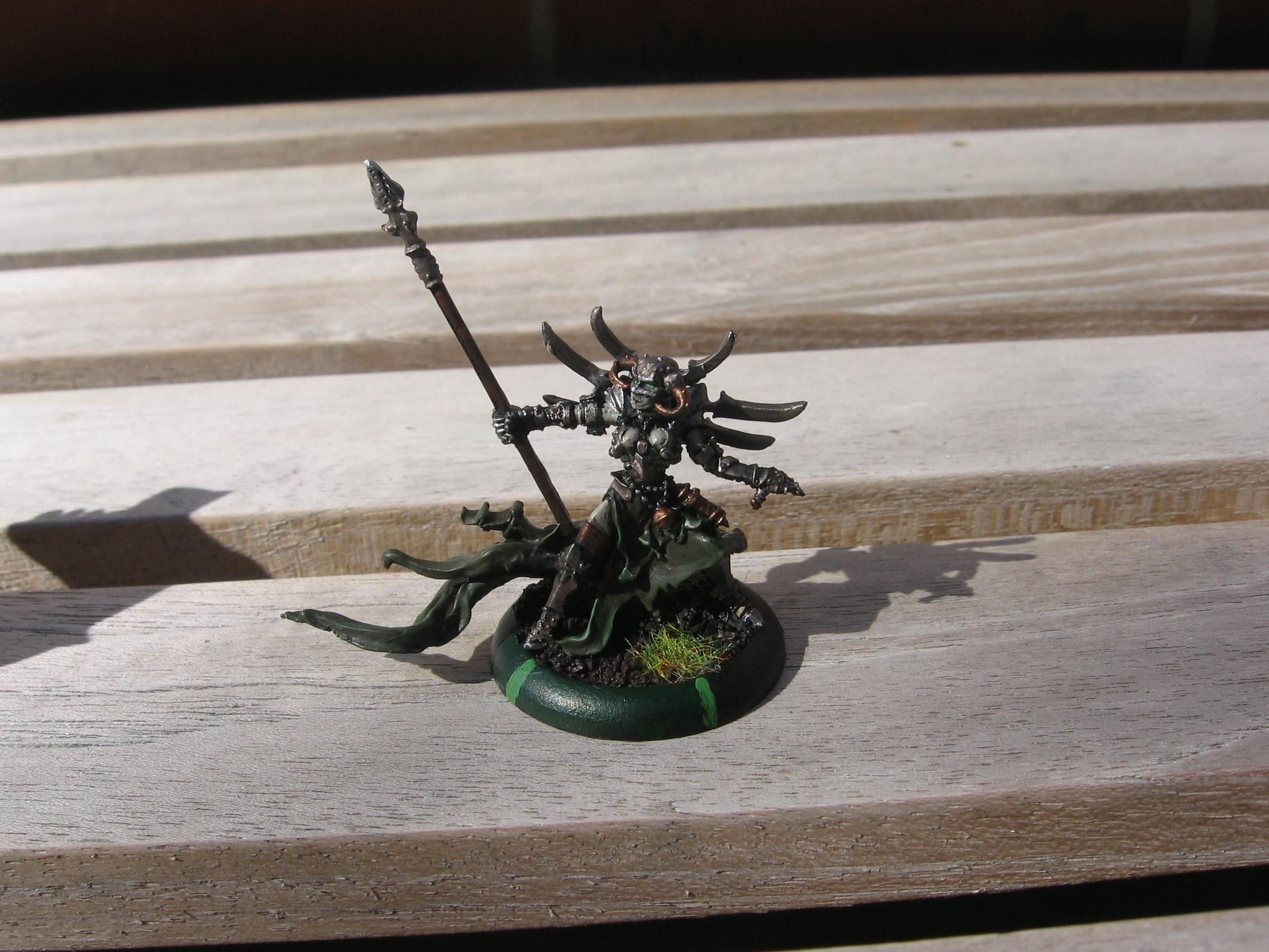 Cryx, Warmachine, Denehgra
