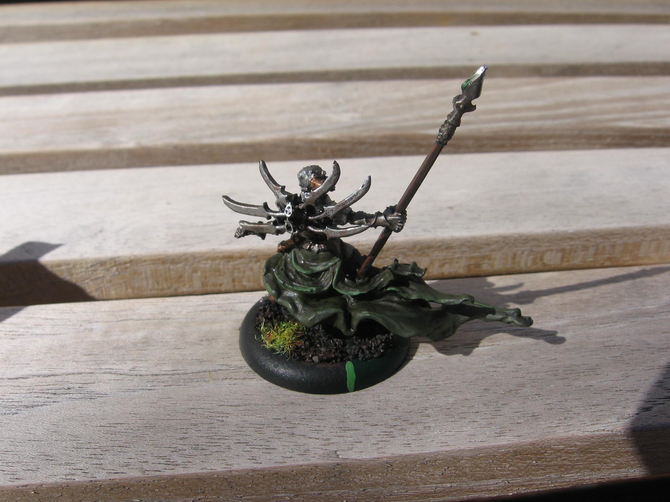 Cryx, Warmachine, Denehgra back