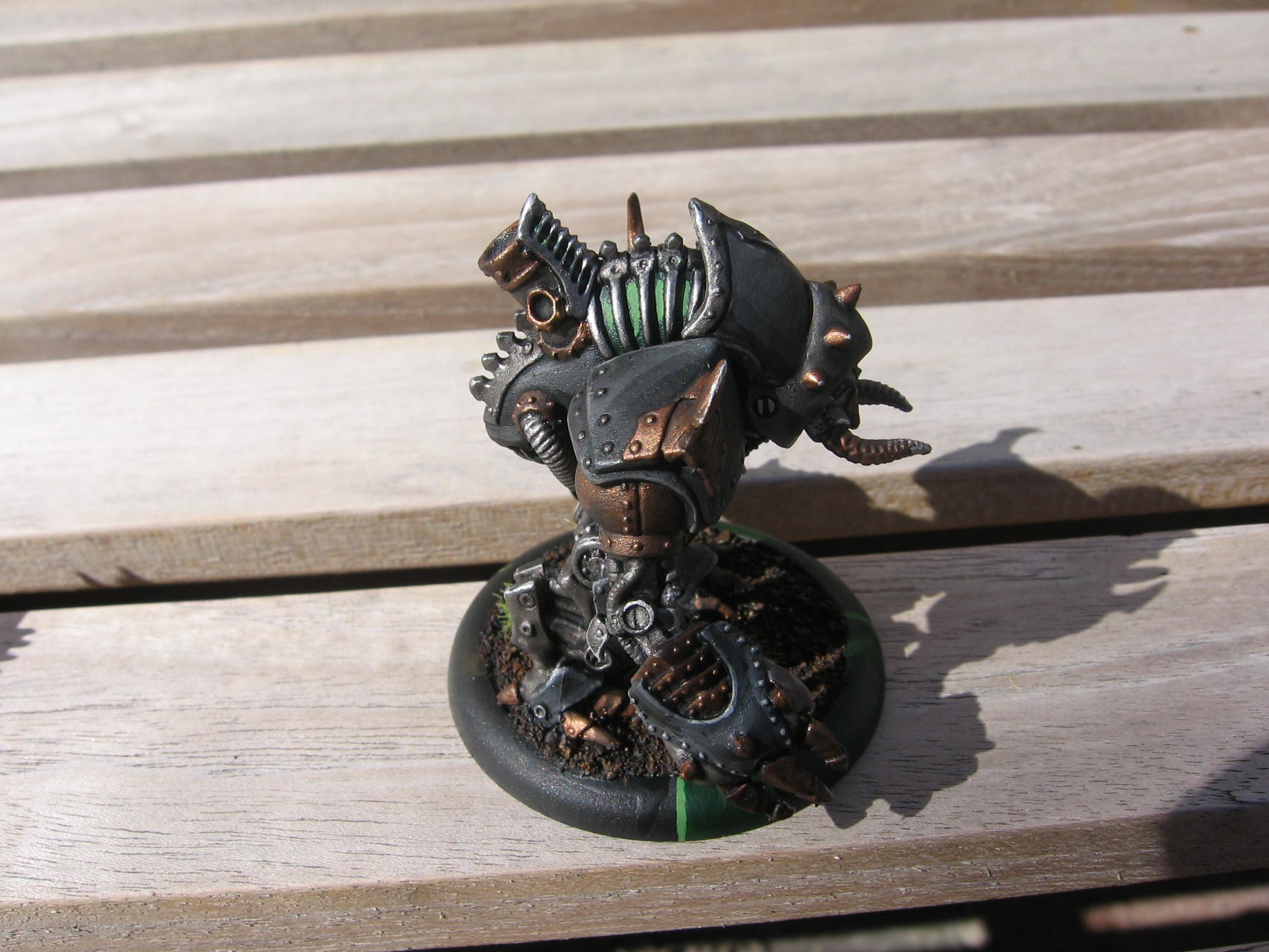 Cryx, Warmachine, Slayer side
