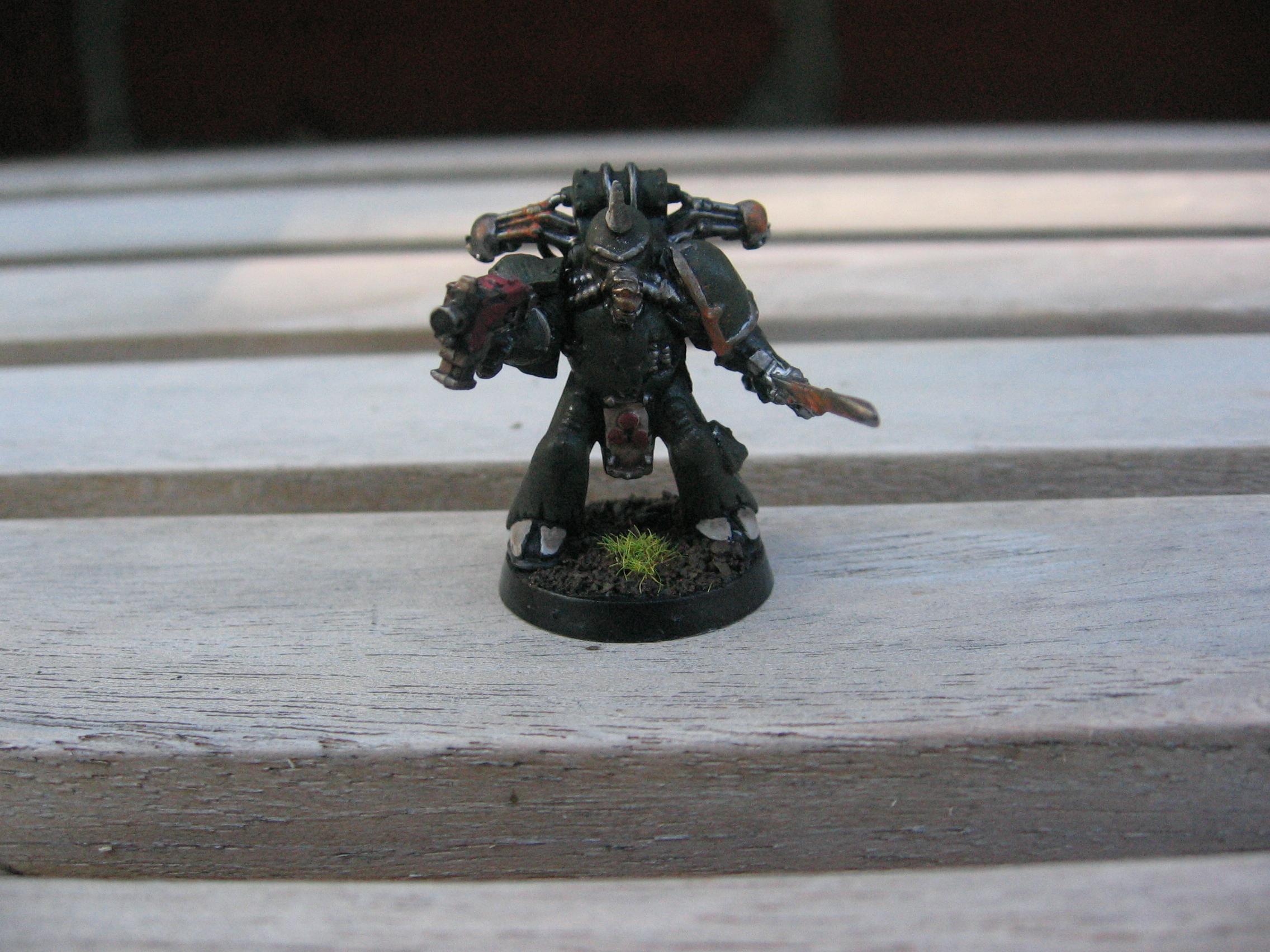 Chaos, Death Guard, Nurgle, Plague Marines, Warhammer 40,000