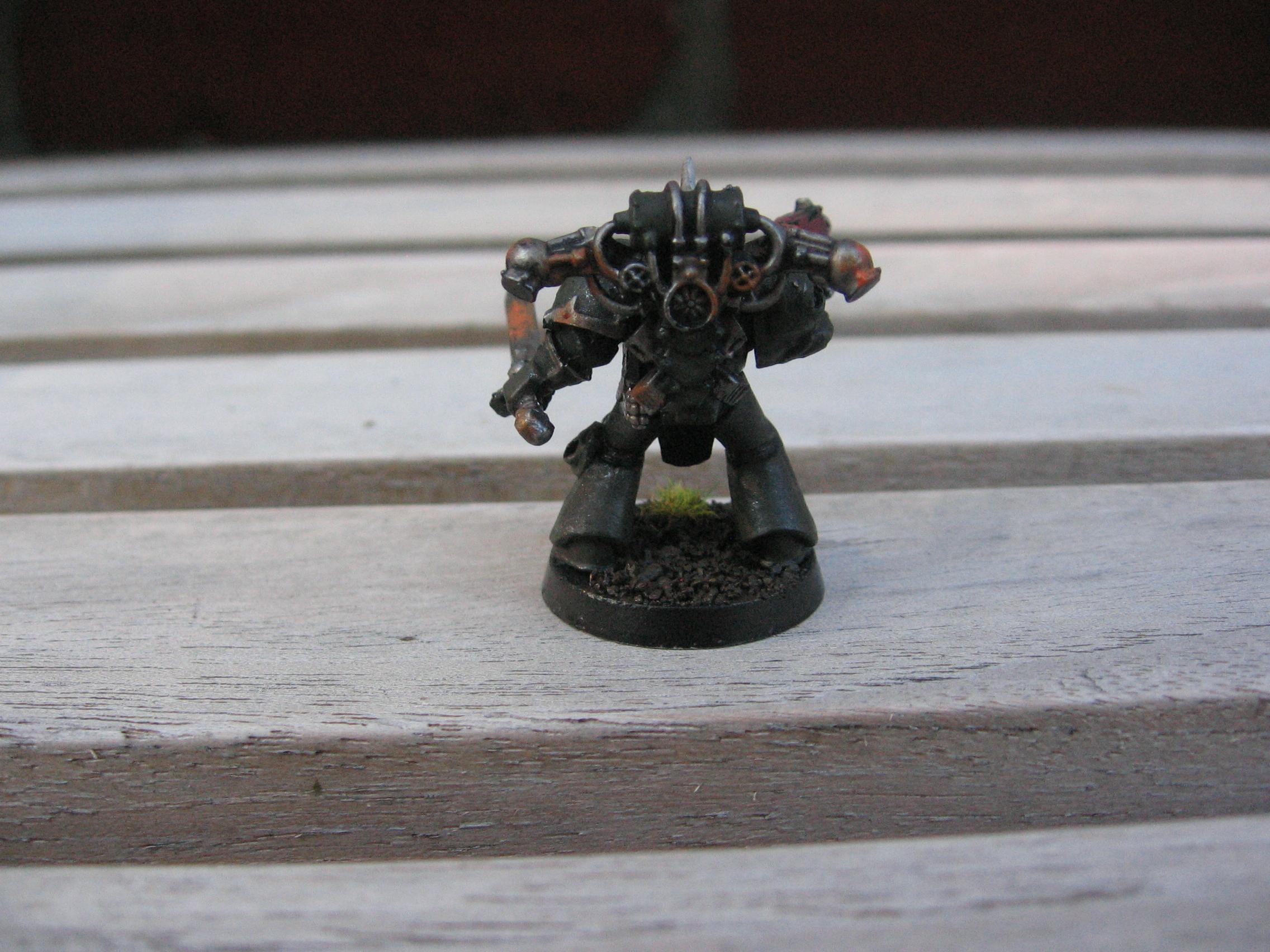 Chaos, Death Guard, Nurgle, Plague Marines, Warhammer 40,000