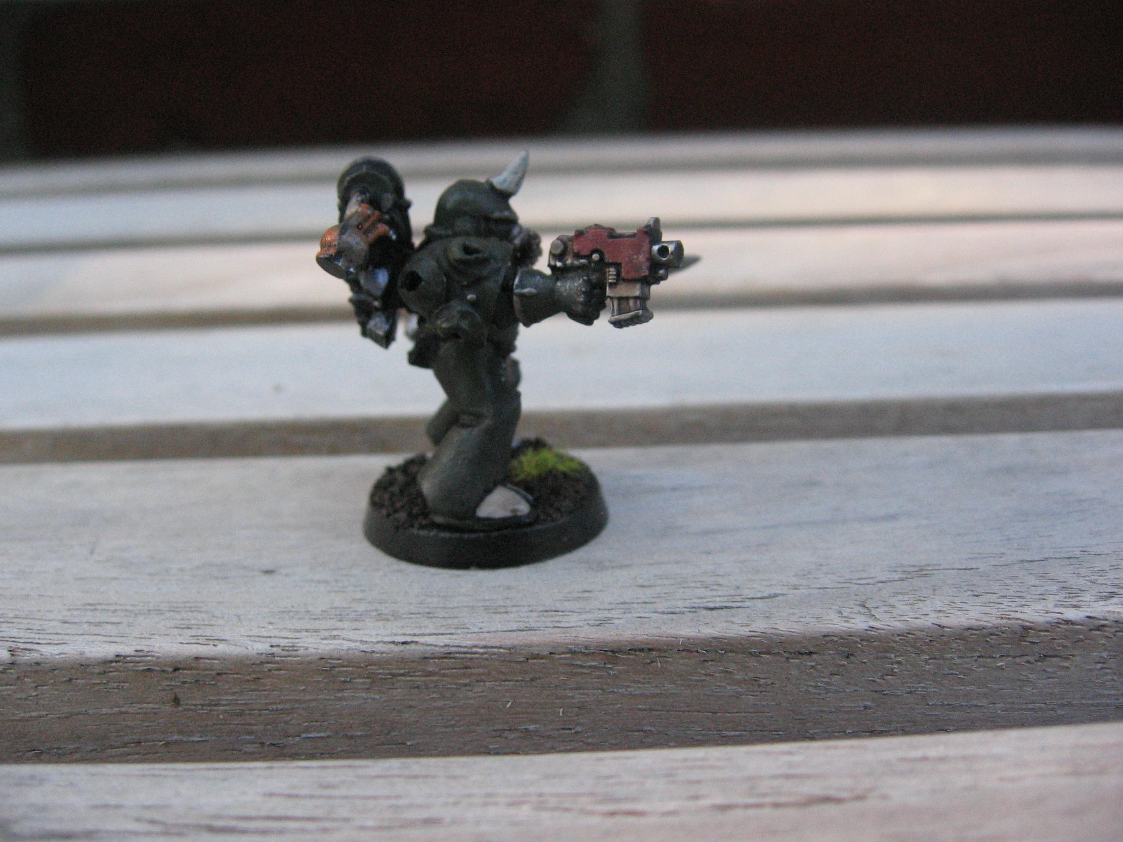 Chaos, Death Guard, Nurgle, Plague Marines, Warhammer 40,000