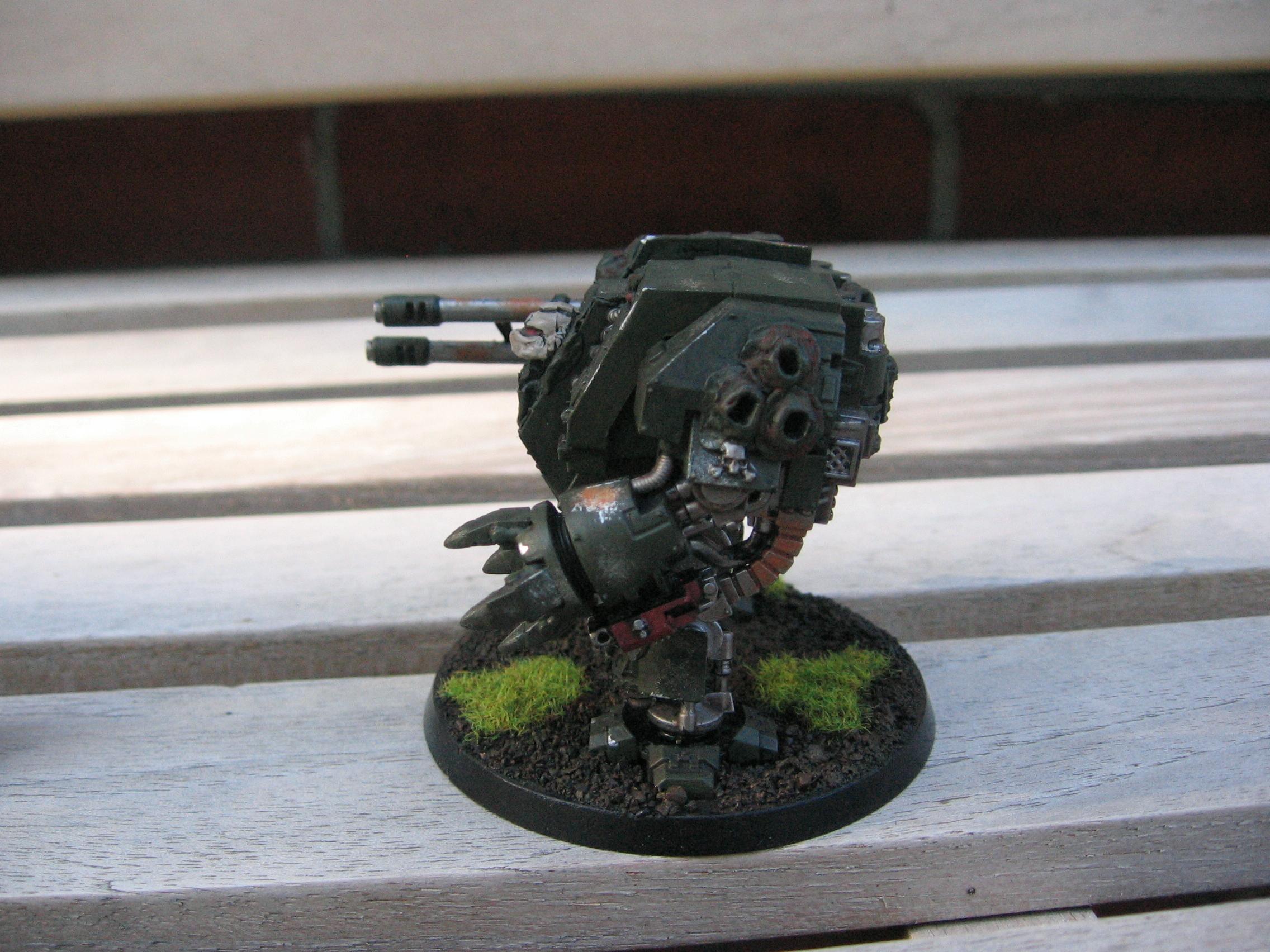 Chaos, Death Guard, Nurgle, Plague Marines, Warhammer 40,000