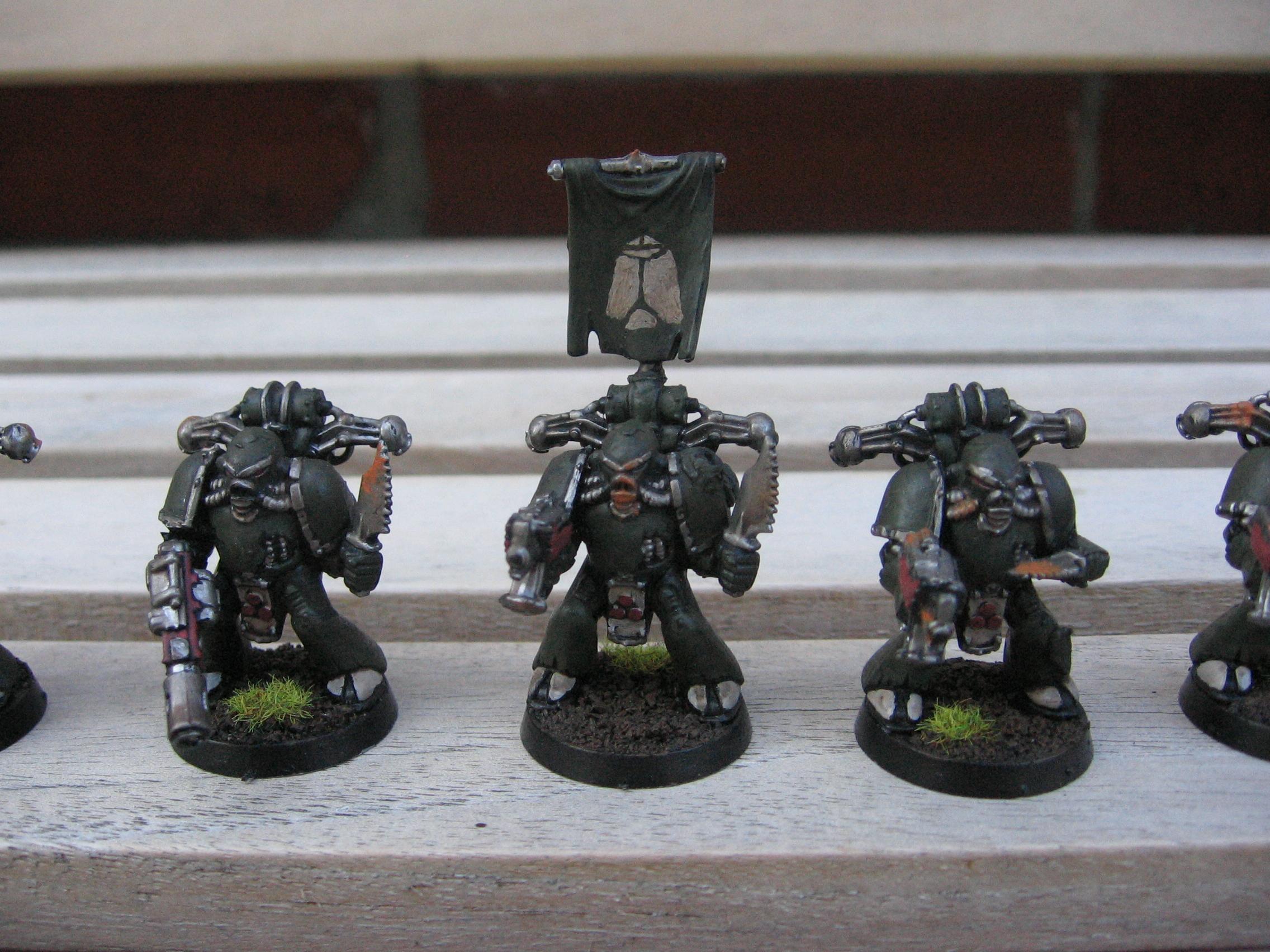 Chaos, Death Guard, Nurgle, Plague Marines, Warhammer 40,000