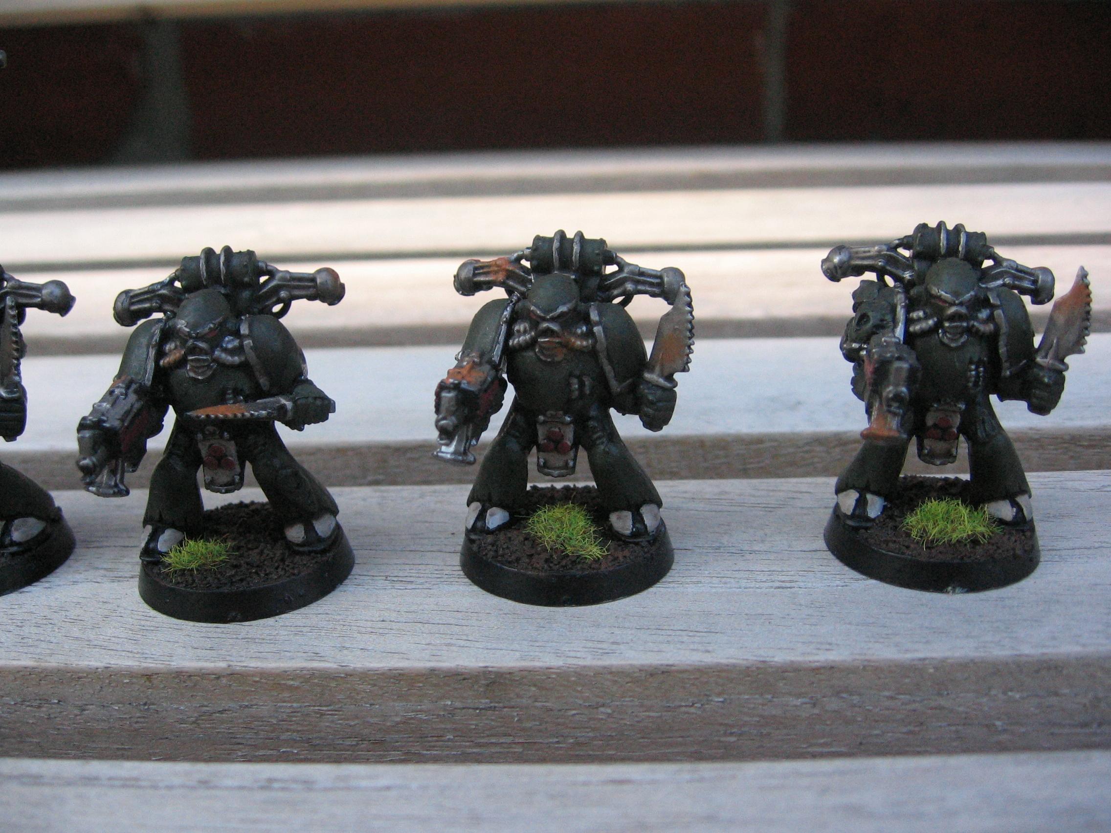 Chaos, Death Guard, Nurgle, Plague Marines, Warhammer 40,000