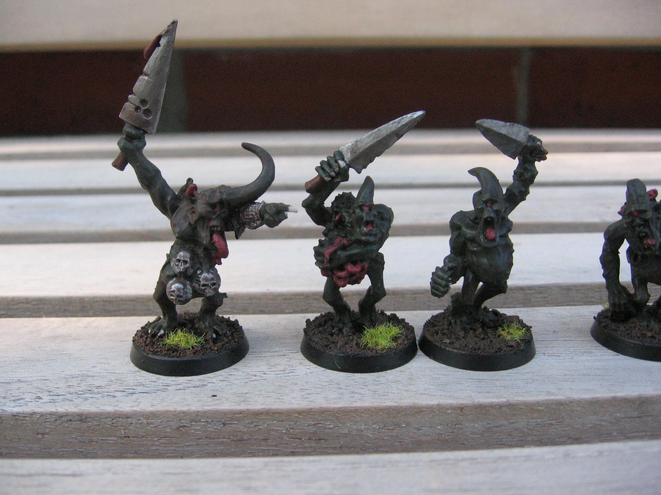 Chaos, Death Guard, Nurgle, Plague Marines, Warhammer 40,000