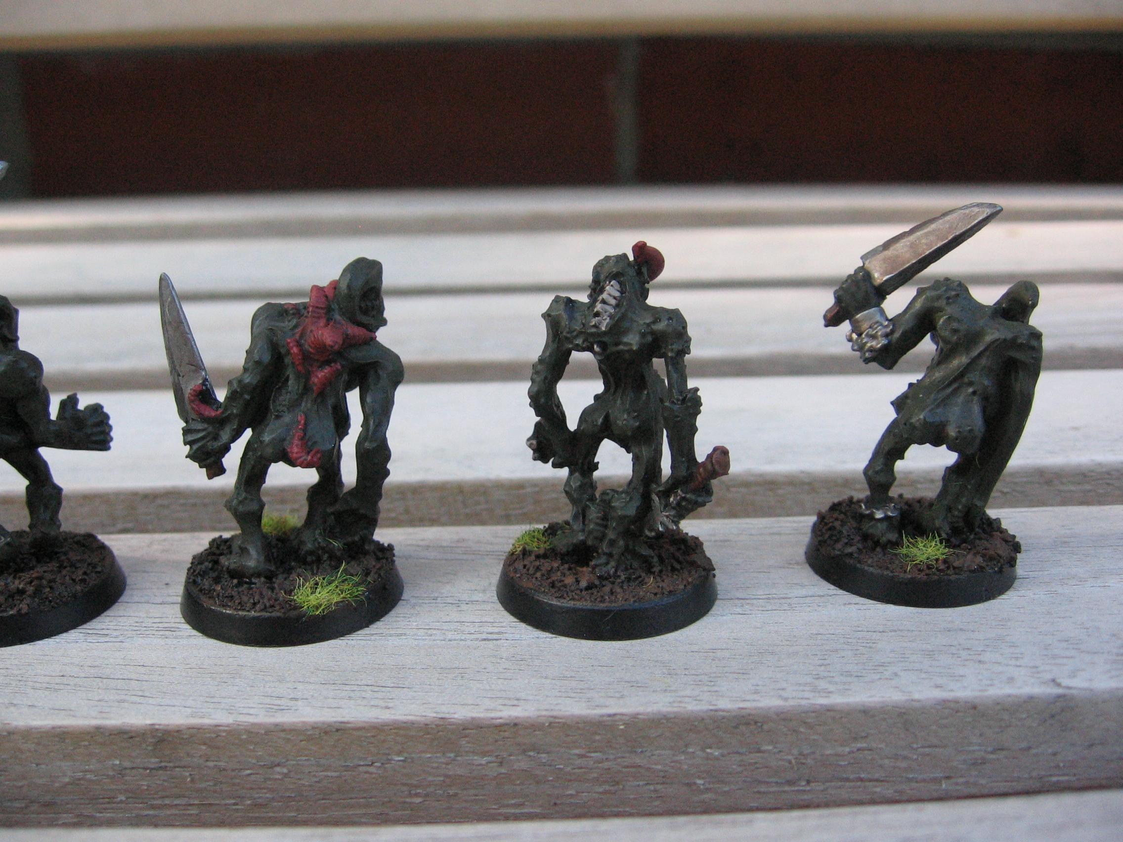 Chaos, Death Guard, Nurgle, Plague Marines, Warhammer 40,000