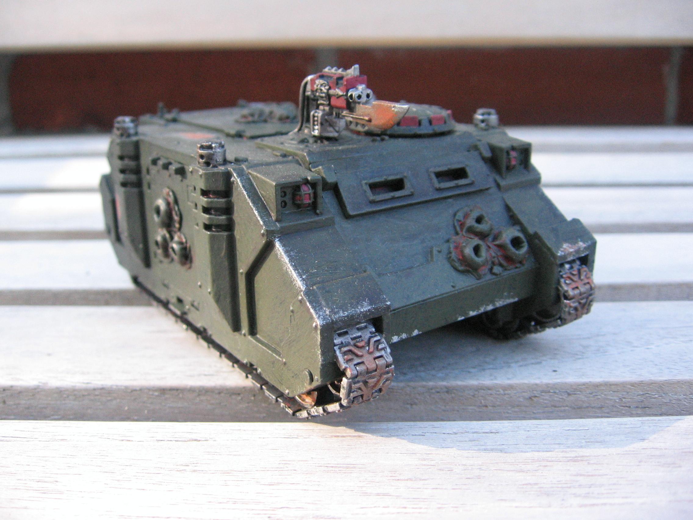 Chaos, Death Guard, Nurgle, Plague Marines, Warhammer 40,000