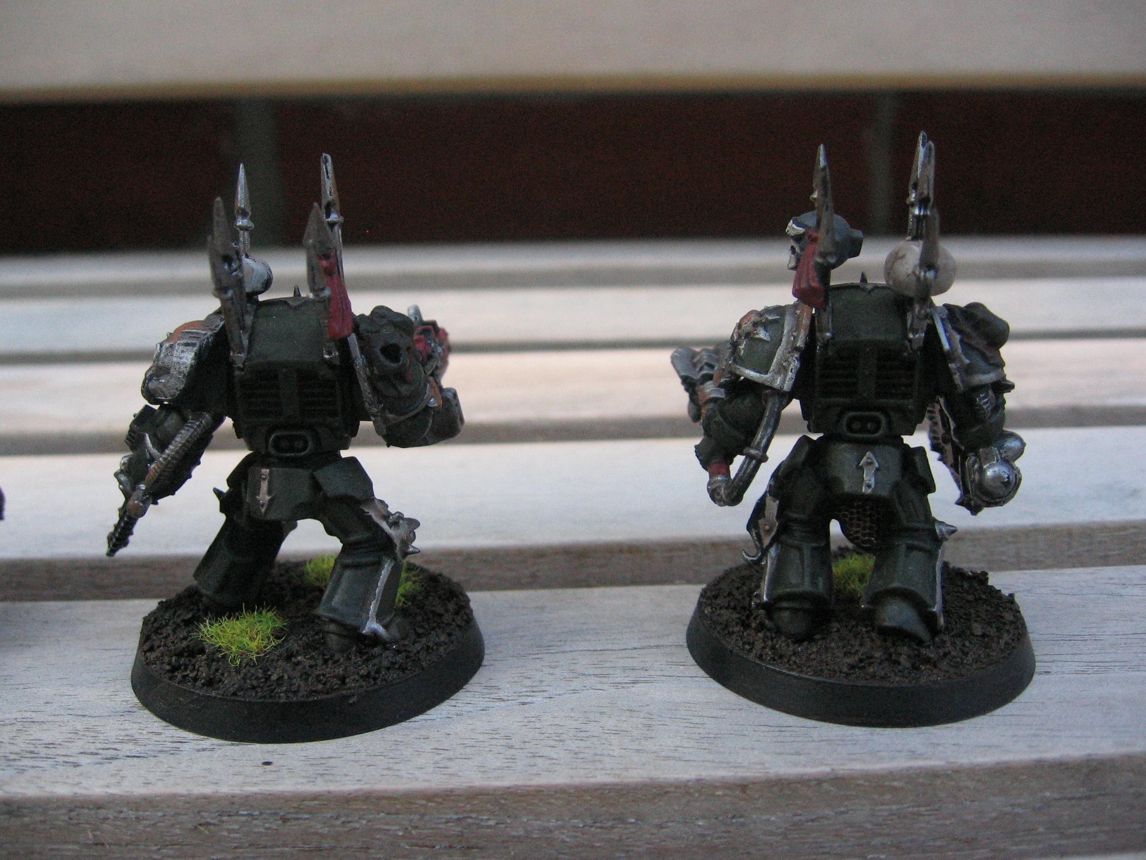 Chaos, Death Guard, Nurgle, Plague Marines, Warhammer 40,000