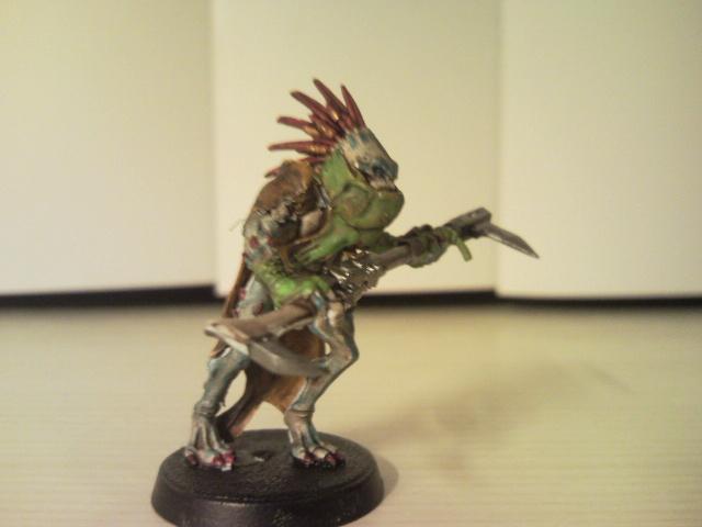 Kroot, Tau