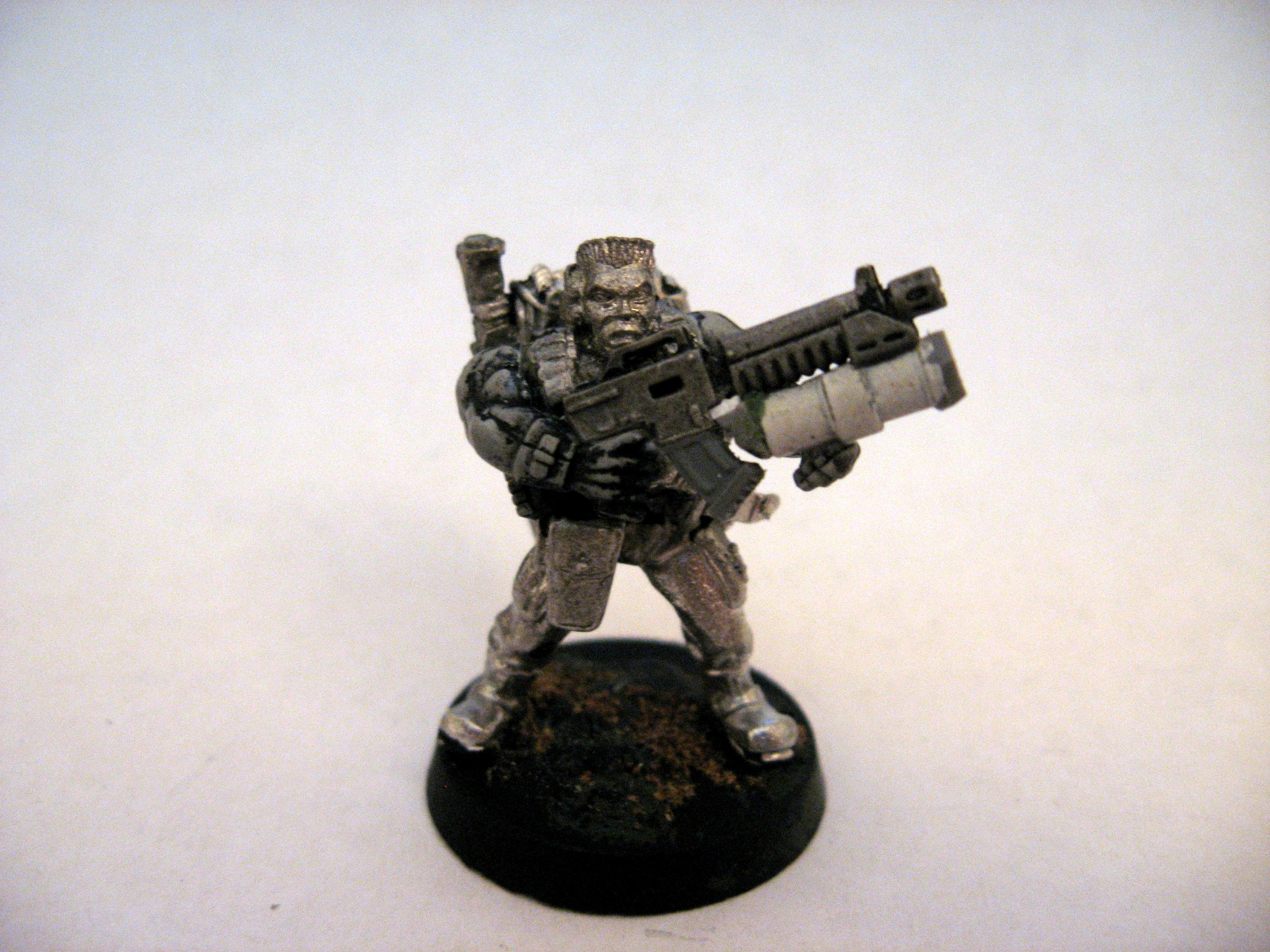 Catachan, Imperial Guard