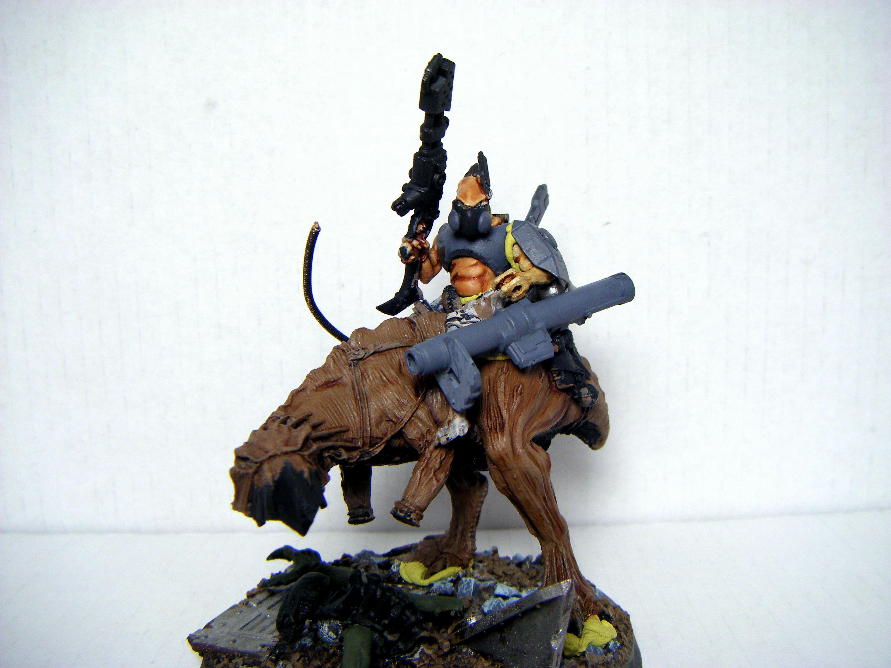 Knarloc, Kroot, Tau, Knarloc Rider