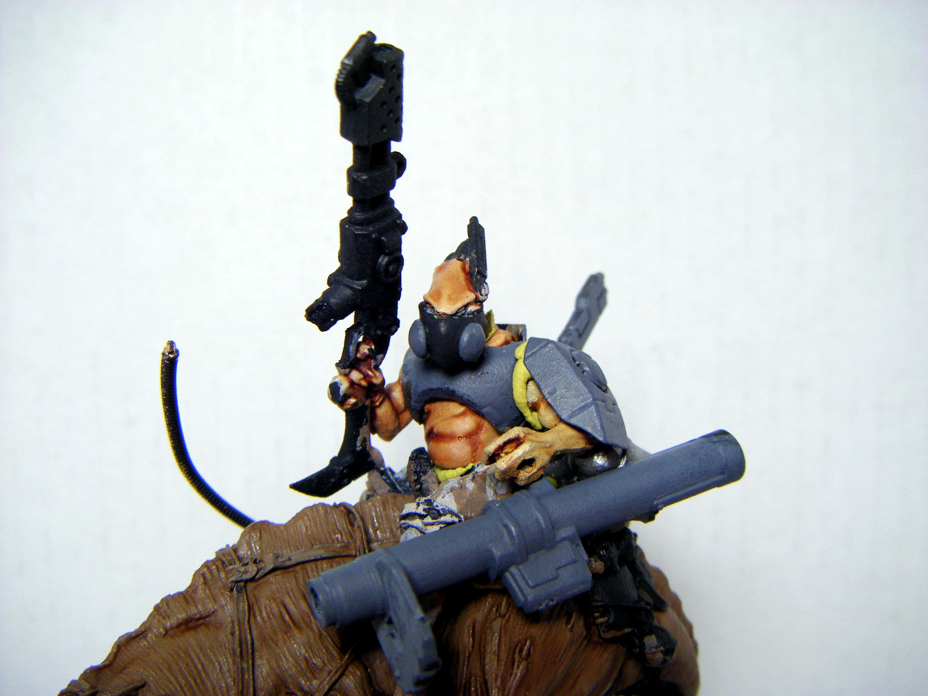 Forge World, Knarloc, Kroot, Tau
