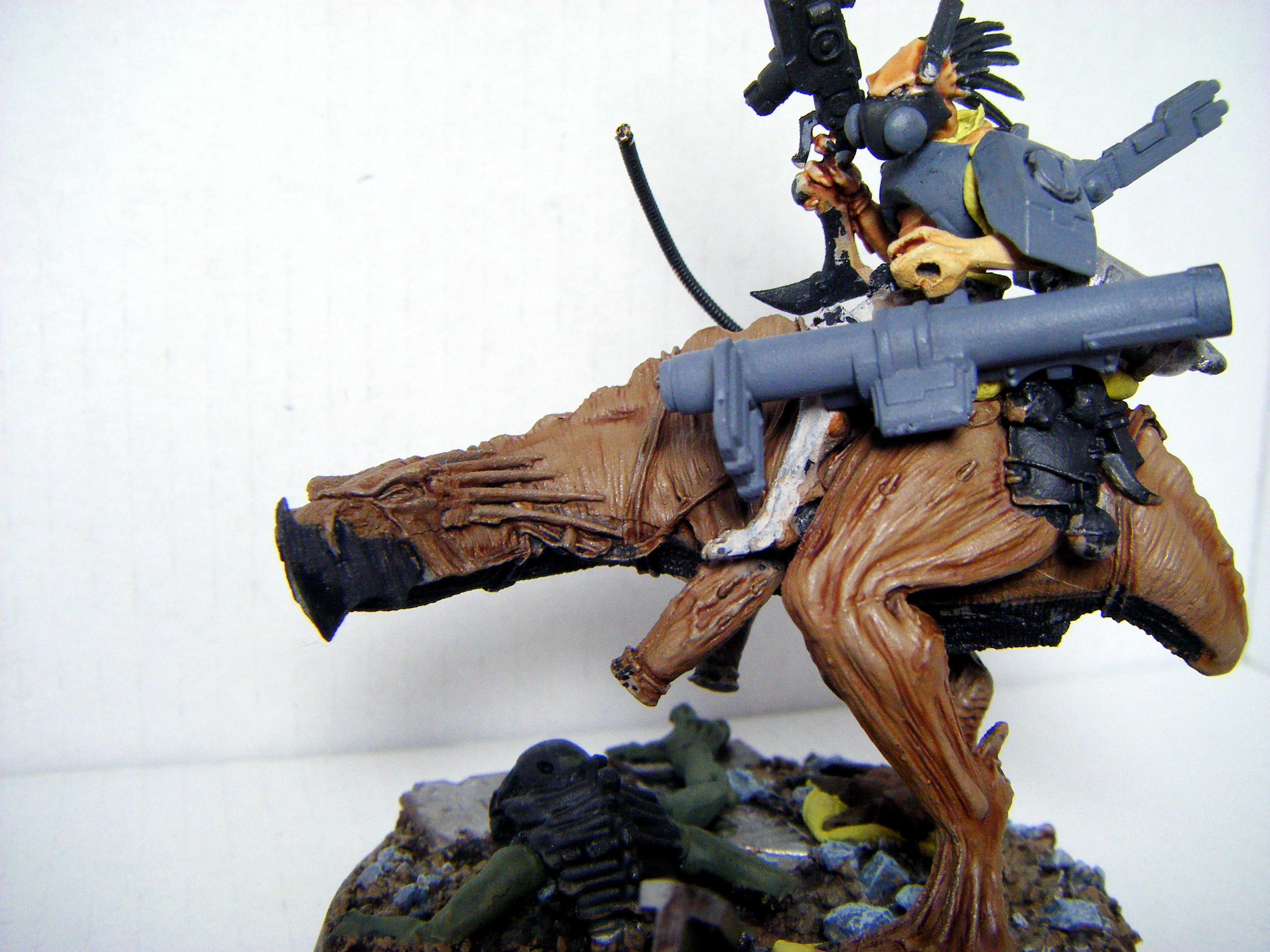 Knarloc Rider