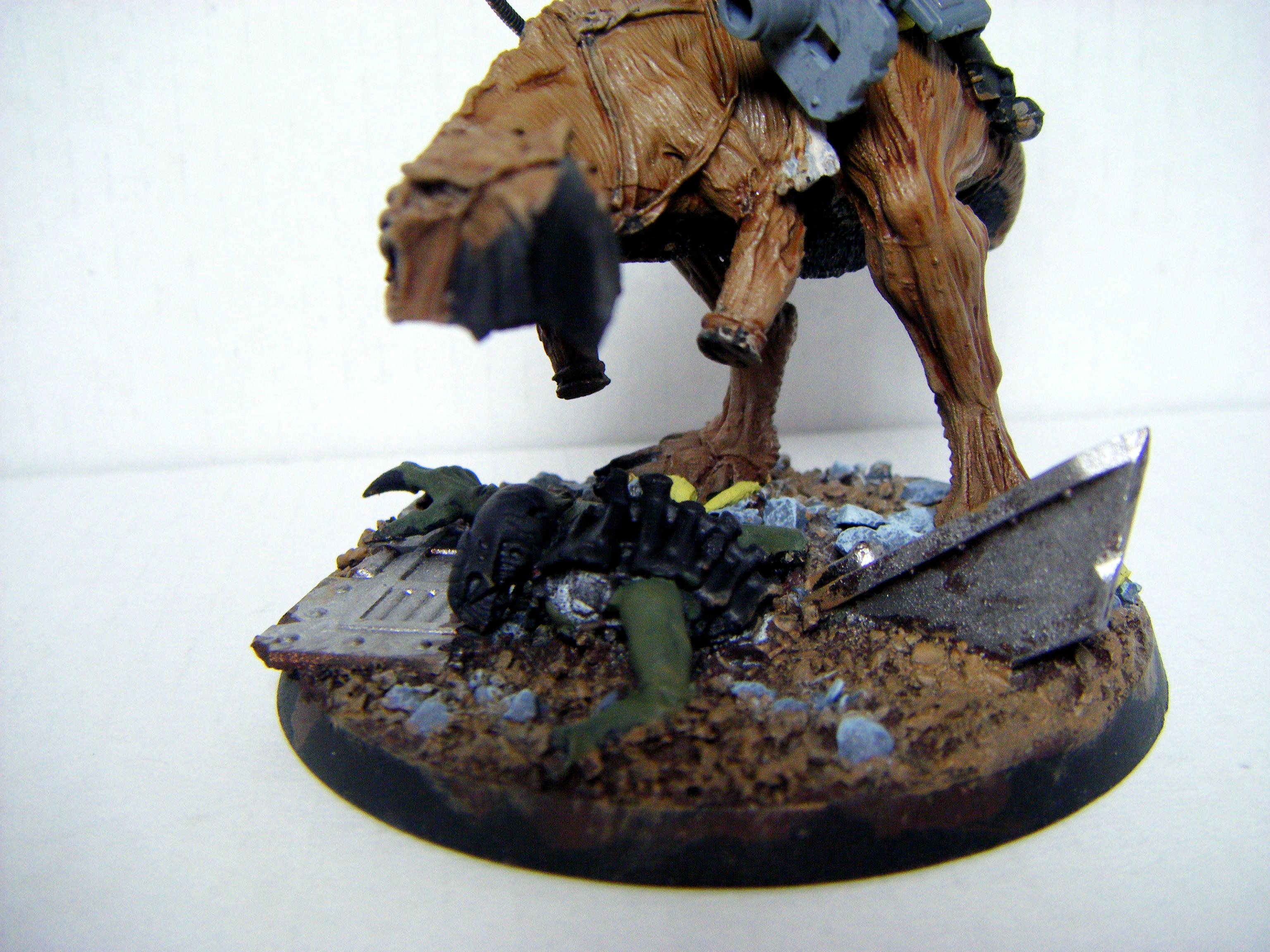 Knarloc Rider