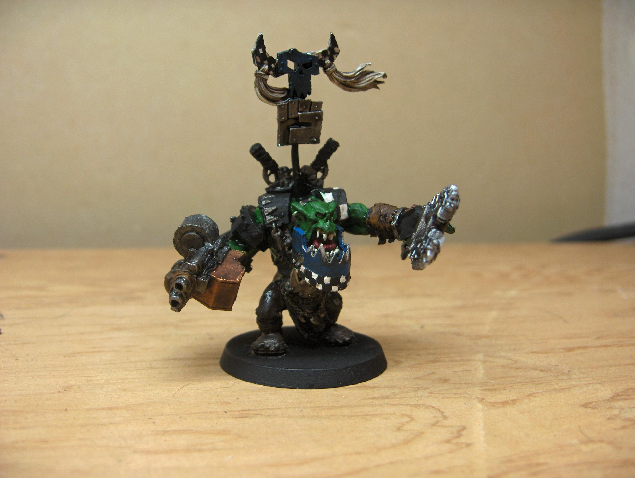 Ork Boss